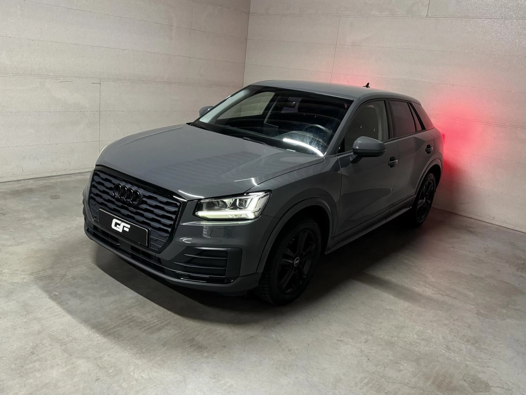 Hoofdafbeelding Audi Q2