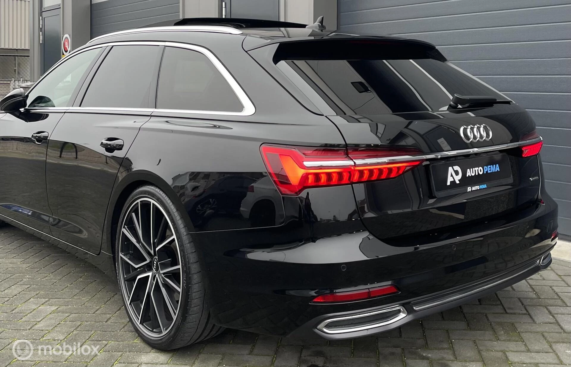 Hoofdafbeelding Audi A6
