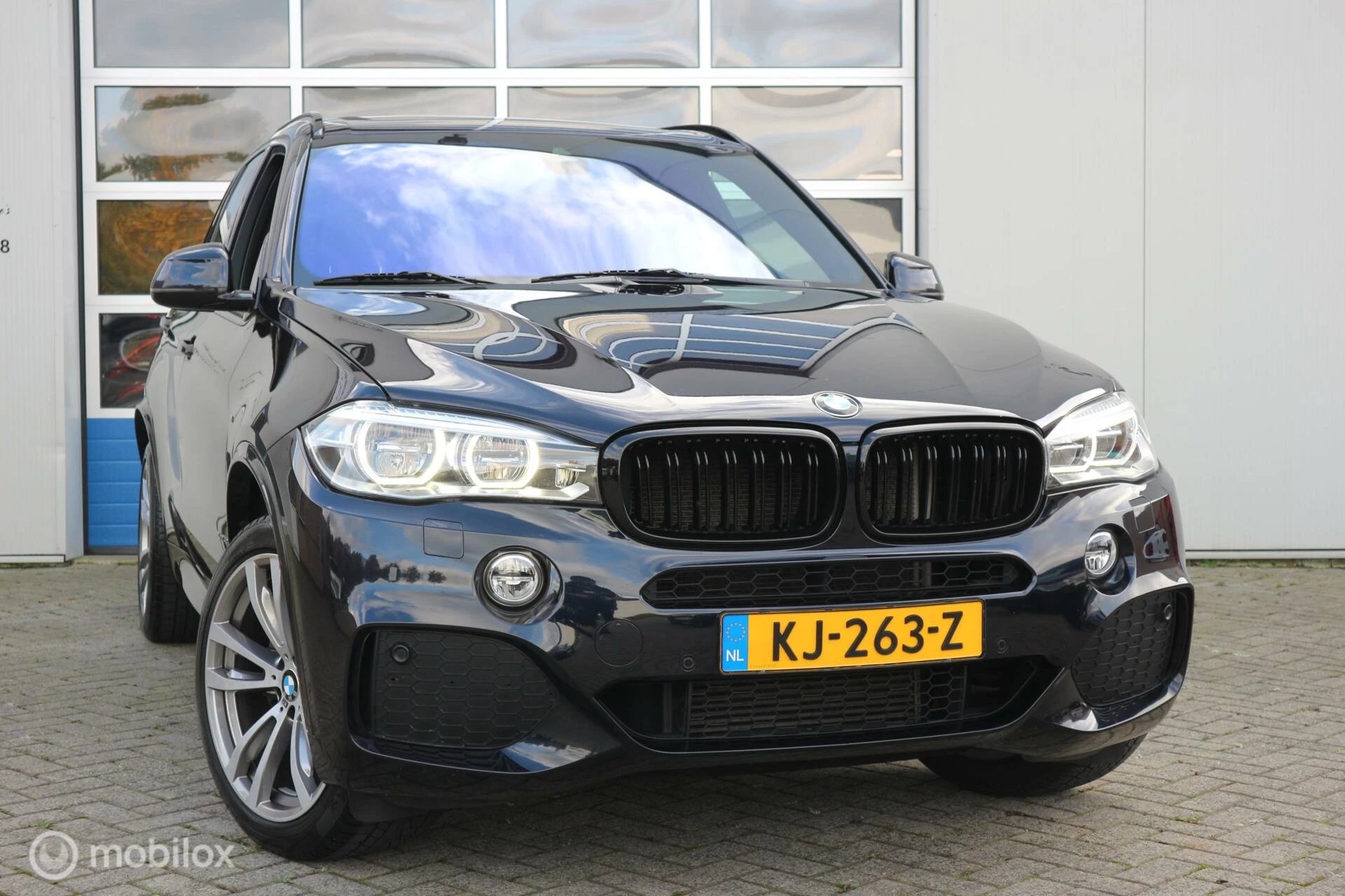 Hoofdafbeelding BMW X5