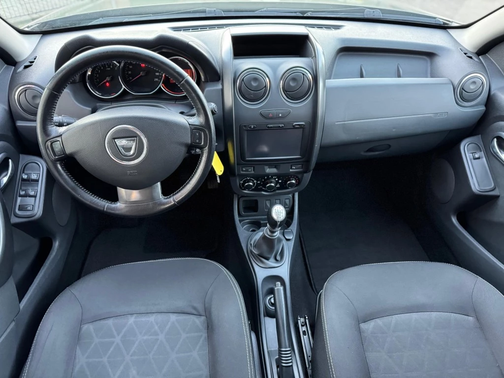 Hoofdafbeelding Dacia Duster