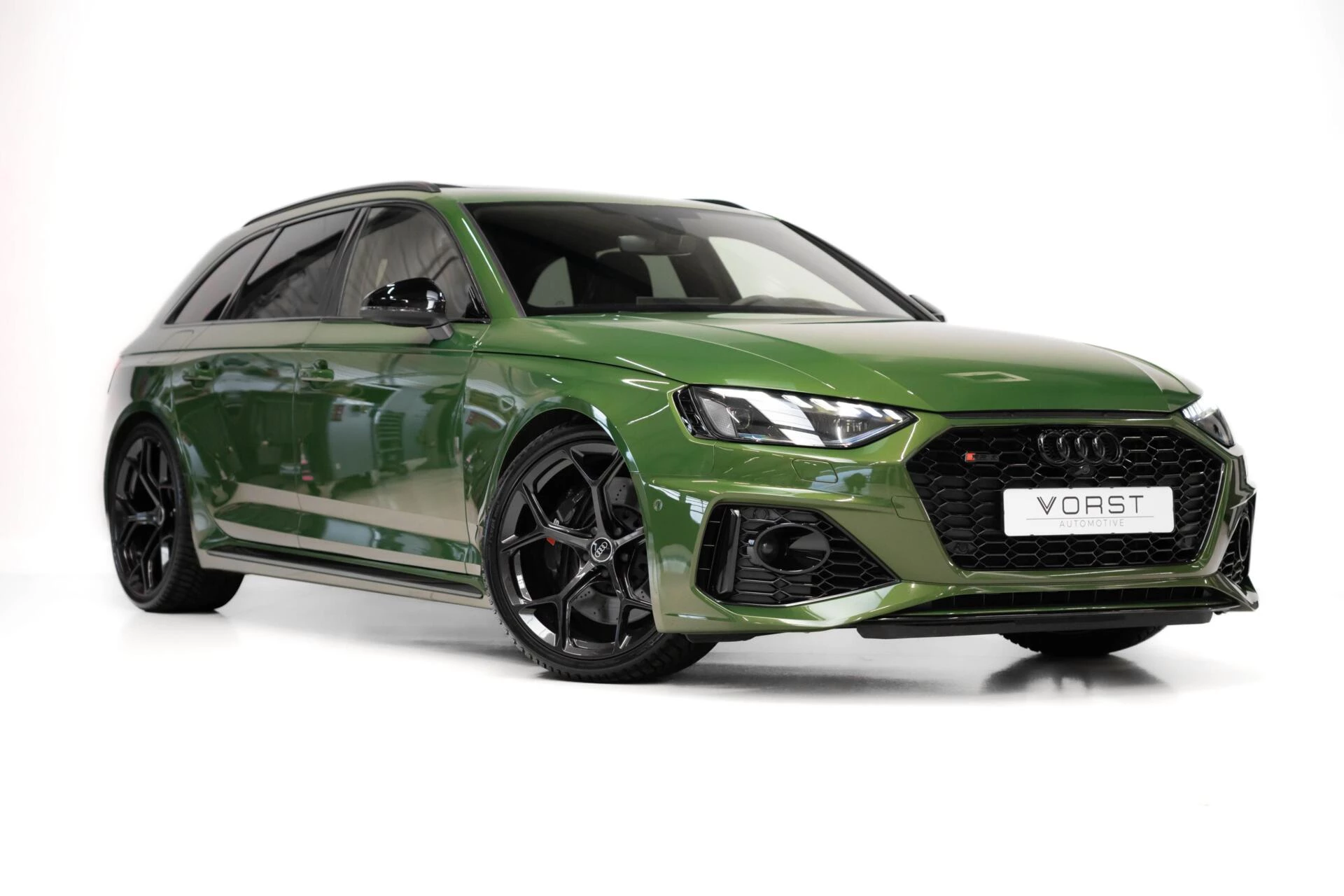 Hoofdafbeelding Audi RS4