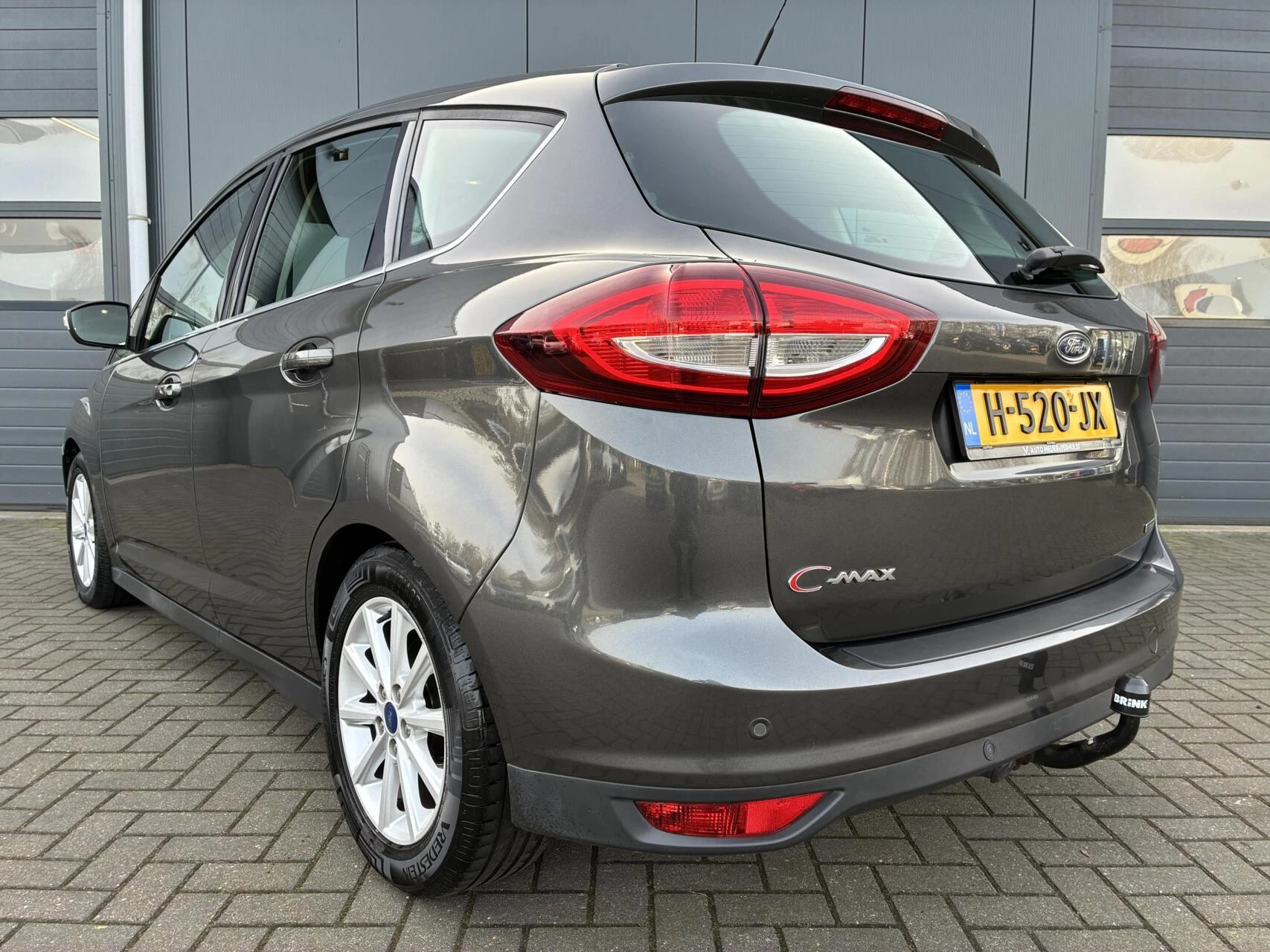 Hoofdafbeelding Ford C-MAX
