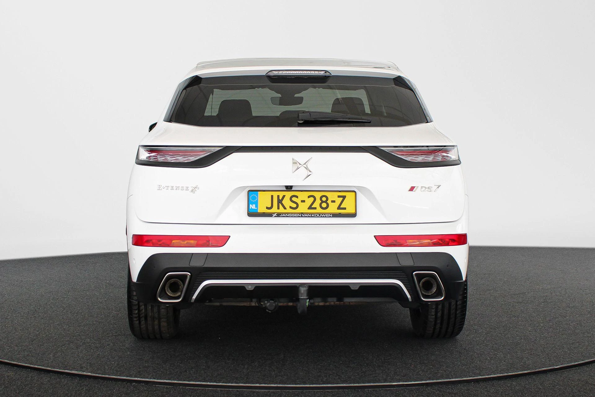 Hoofdafbeelding DS DS 7