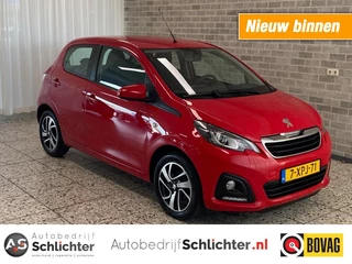 Hoofdafbeelding Peugeot 108 Peugeot 108 1.0 VTI Active Airco/EL-Ramen/LM-Velgen