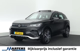 Volkswagen Tiguan 1.5 272pk eHybrid R-Line Edition Trekhaak Camera Keyless Massage Virtual Cockpit Panoramadak Carplay