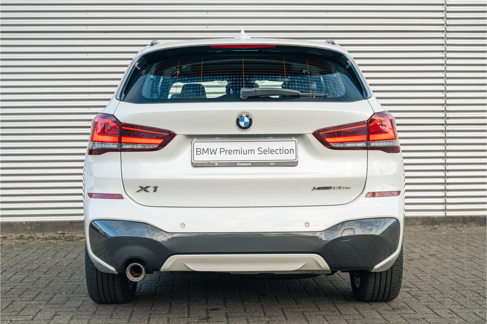 Hoofdafbeelding BMW X1