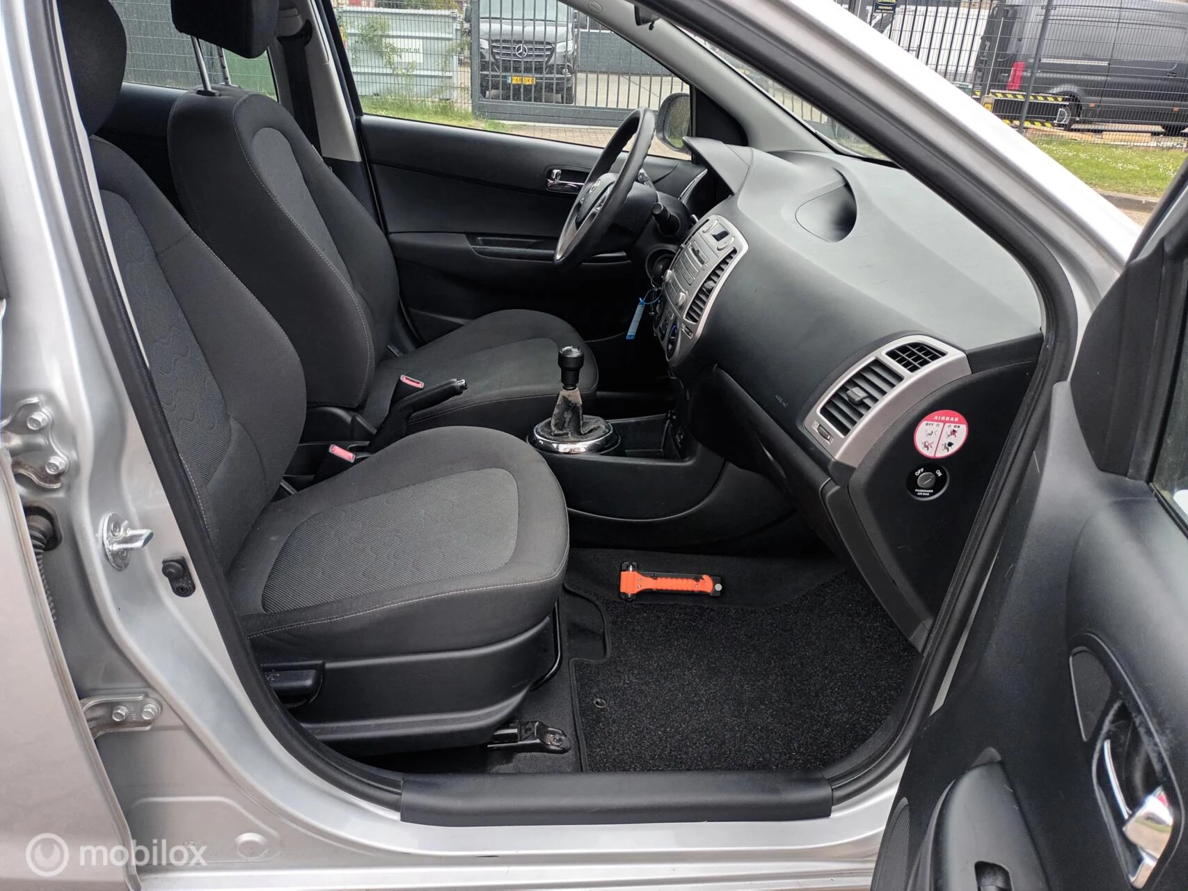 Hoofdafbeelding Hyundai i20