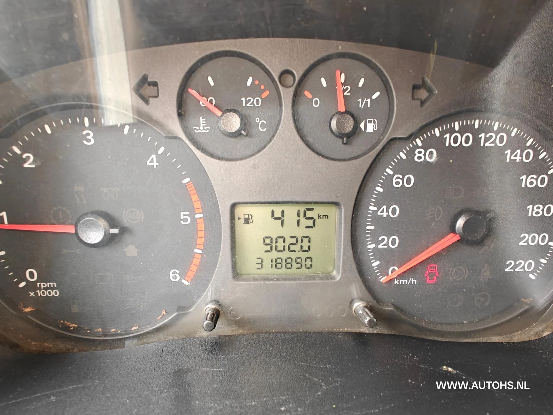 Hoofdafbeelding Ford Transit