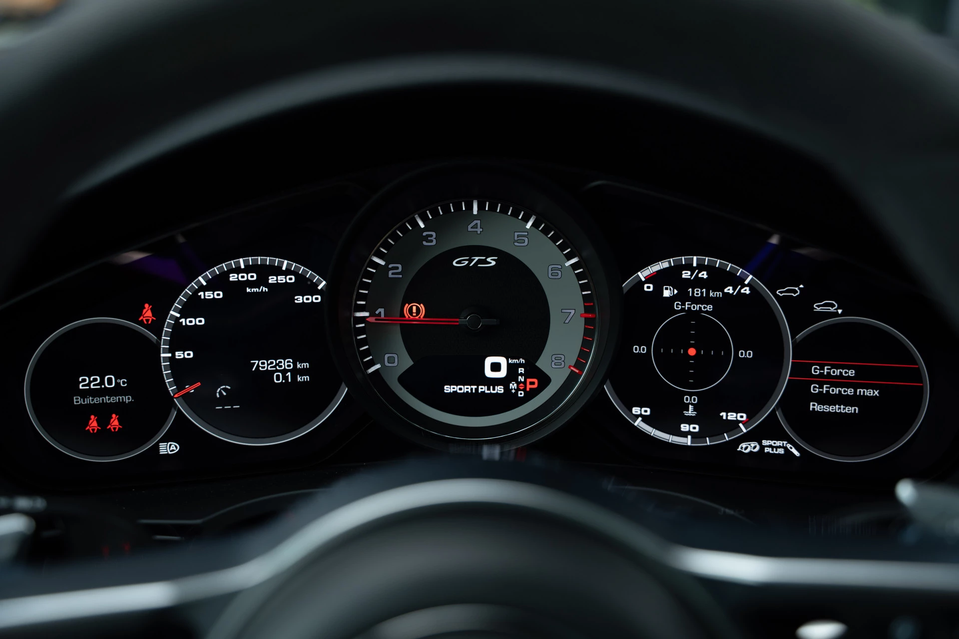 Hoofdafbeelding Porsche Cayenne