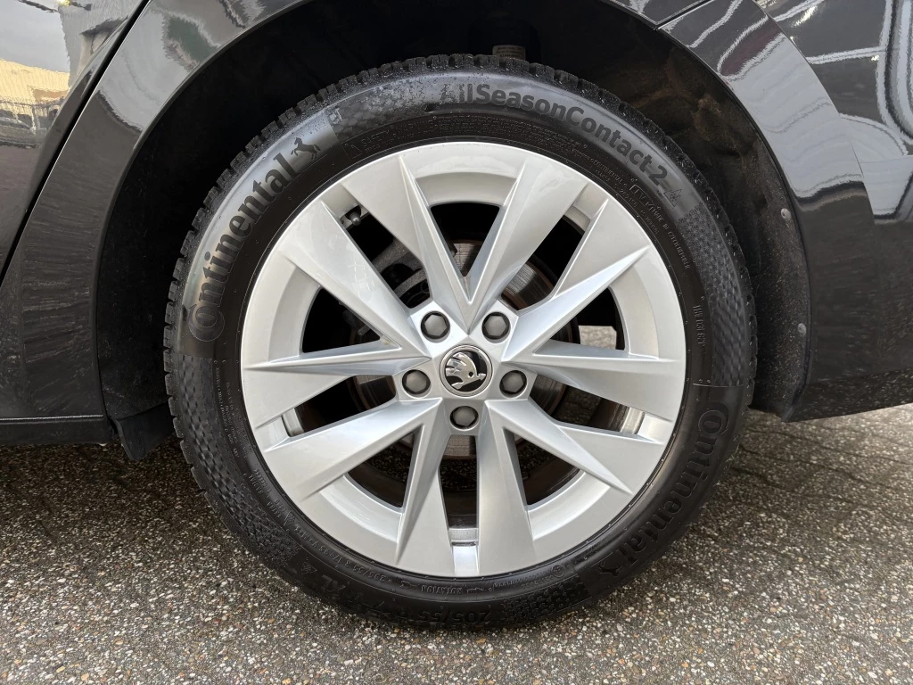 Hoofdafbeelding Škoda Octavia