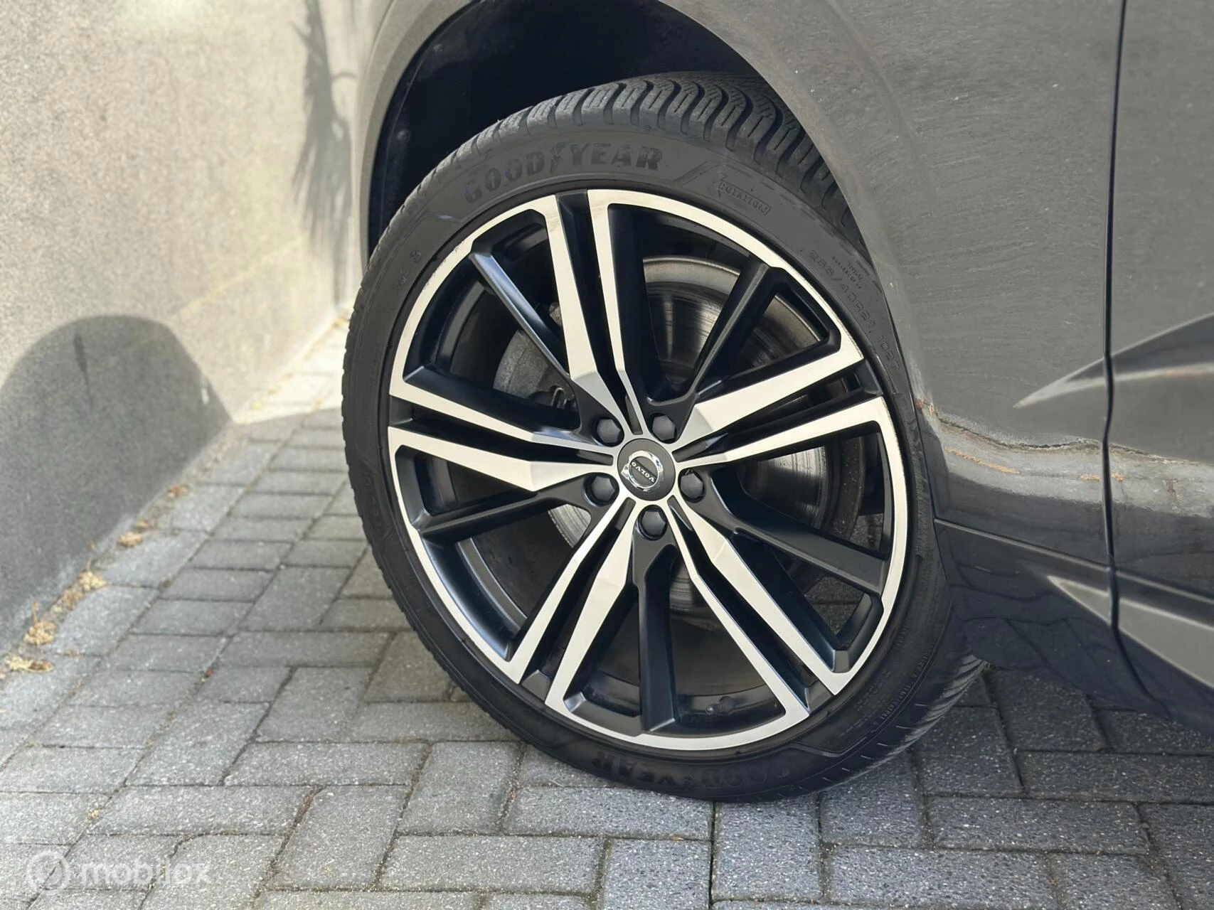 Hoofdafbeelding Volvo XC60