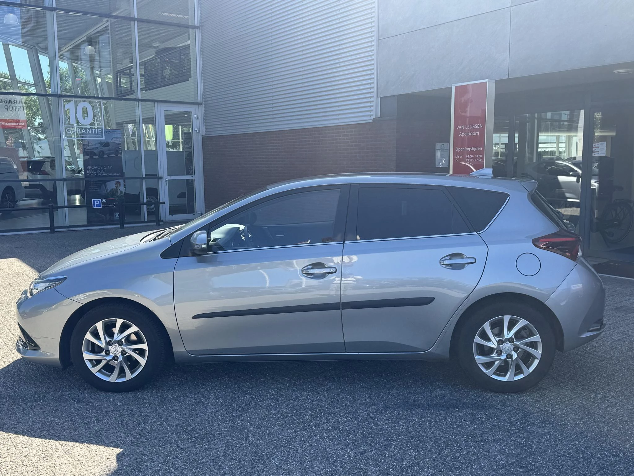 Hoofdafbeelding Toyota Auris