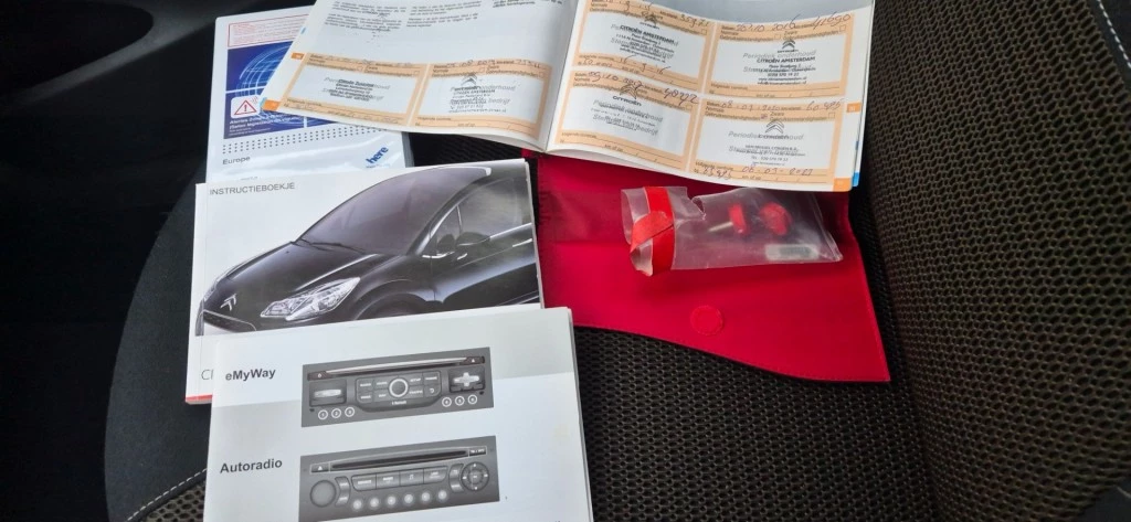 Hoofdafbeelding Citroën C3