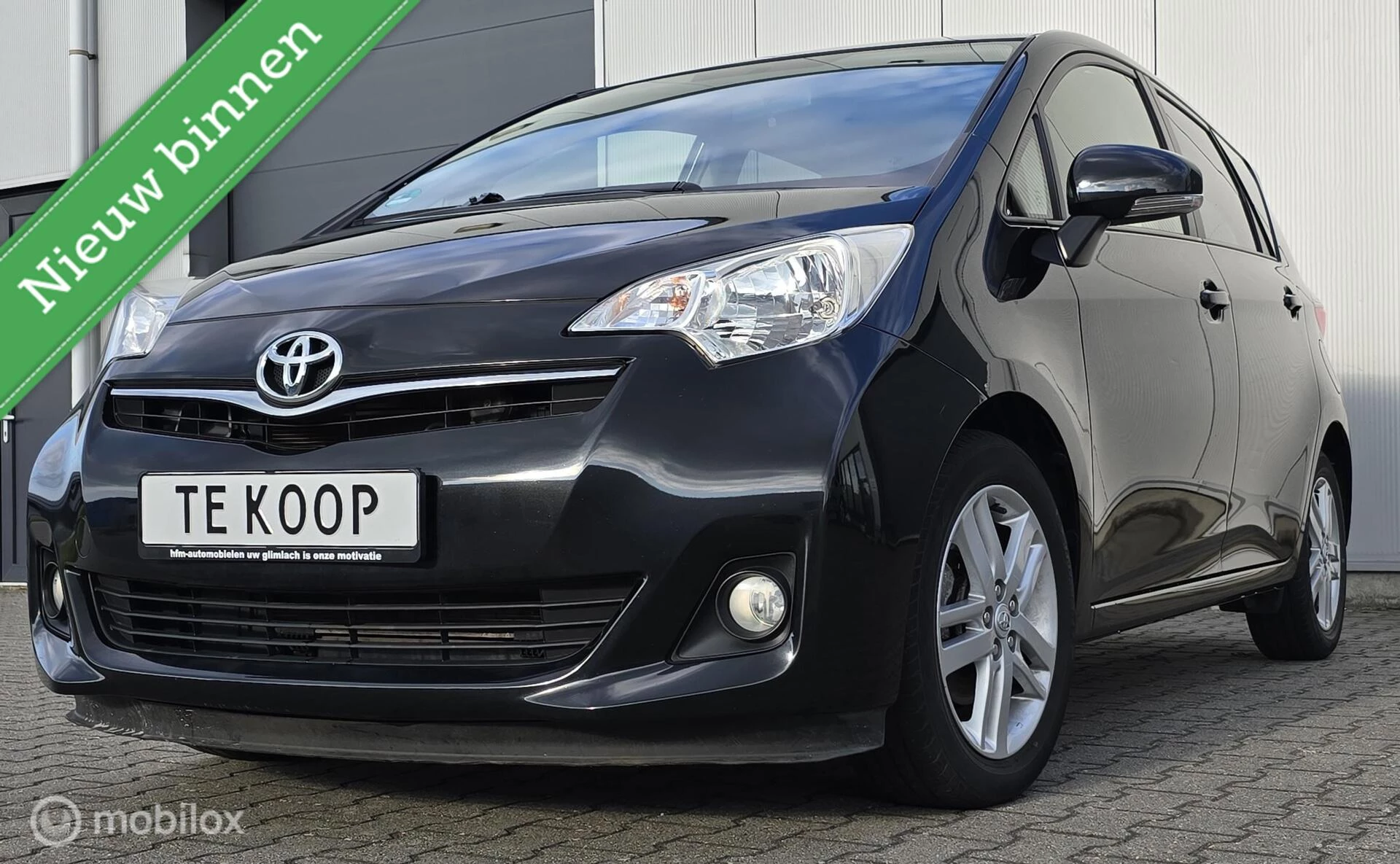 Hoofdafbeelding Toyota Verso-S