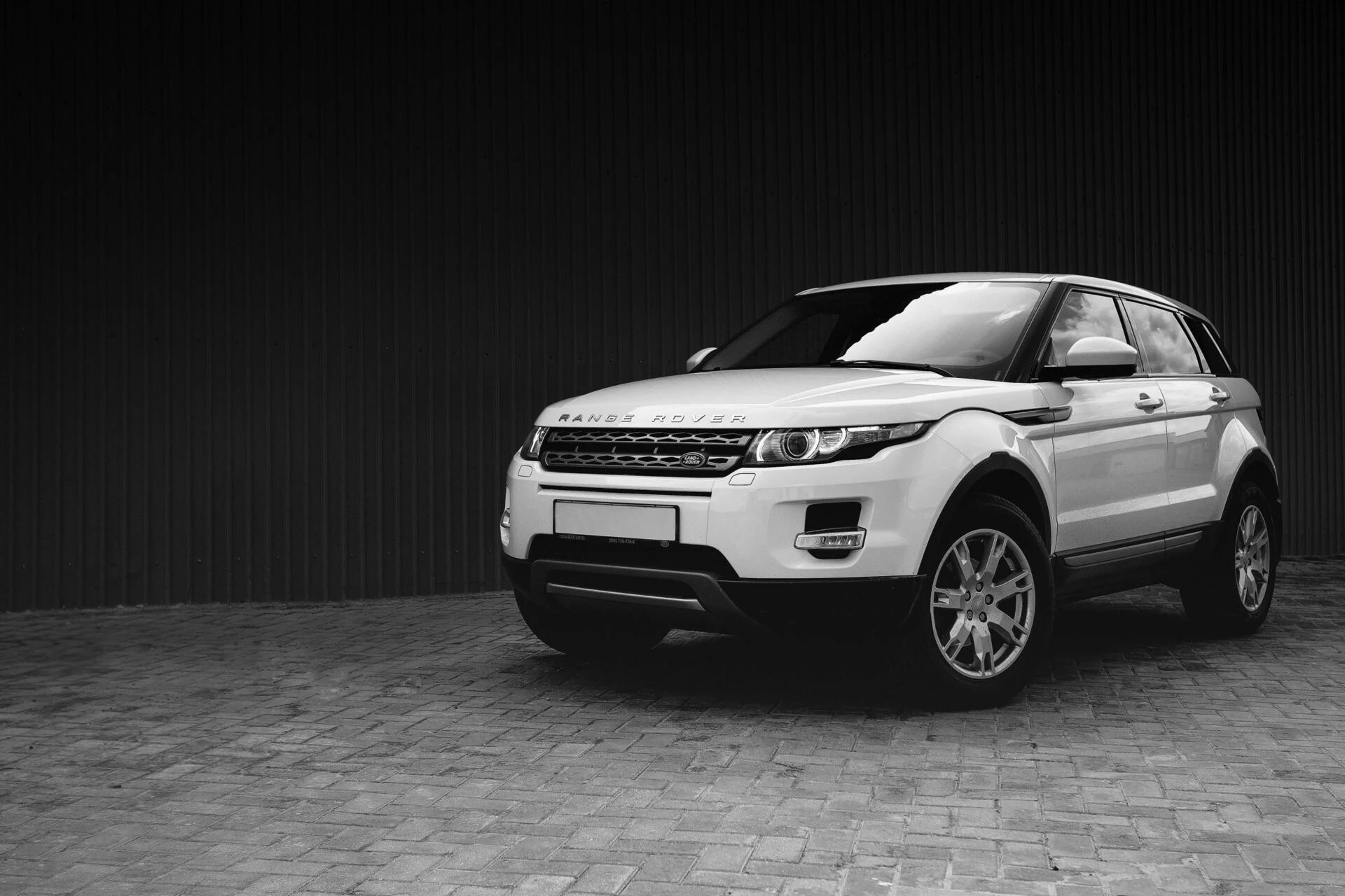 Hoofdafbeelding Land Rover Range Rover Evoque