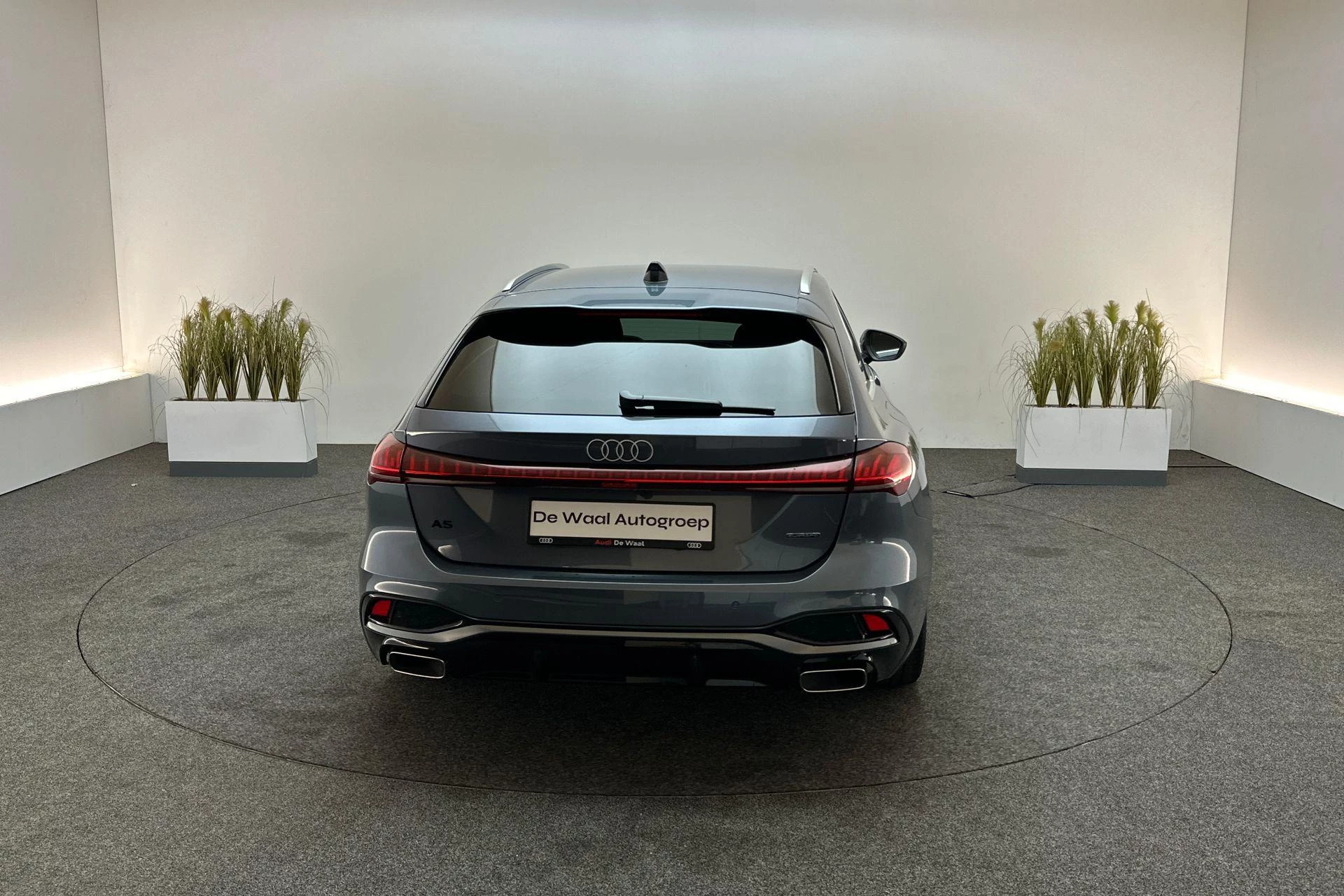 Hoofdafbeelding Audi A5