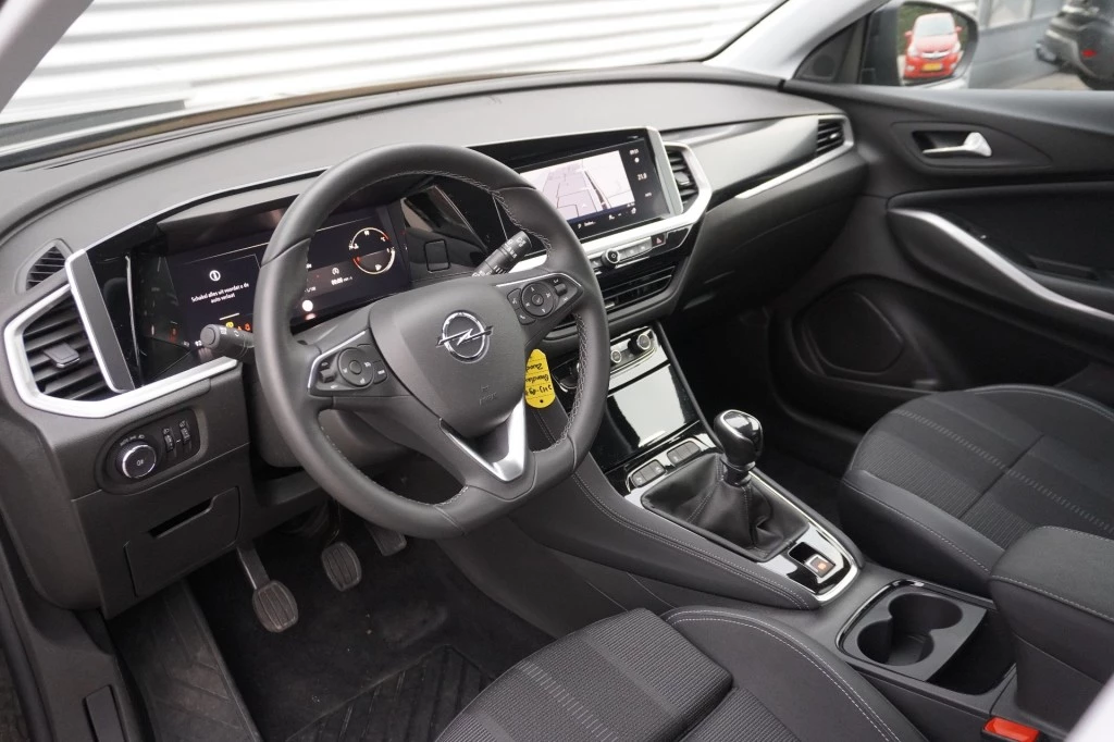 Hoofdafbeelding Opel Grandland