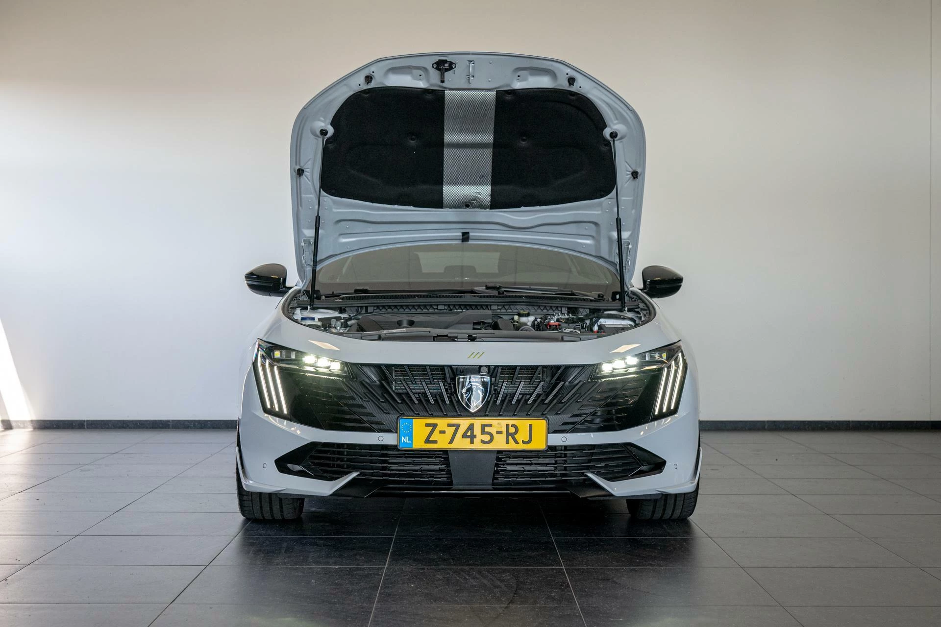 Hoofdafbeelding Peugeot 508