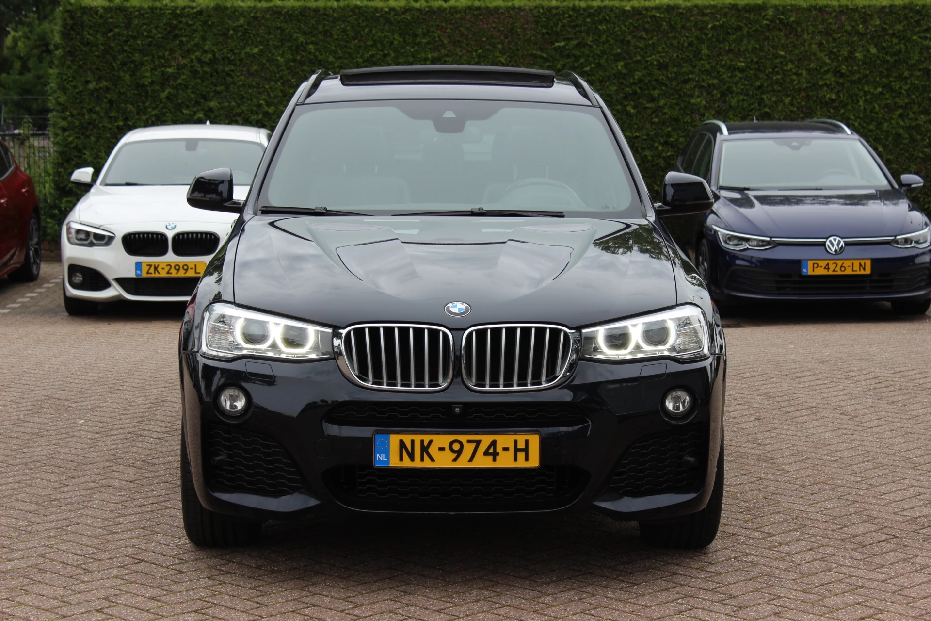 Hoofdafbeelding BMW X3