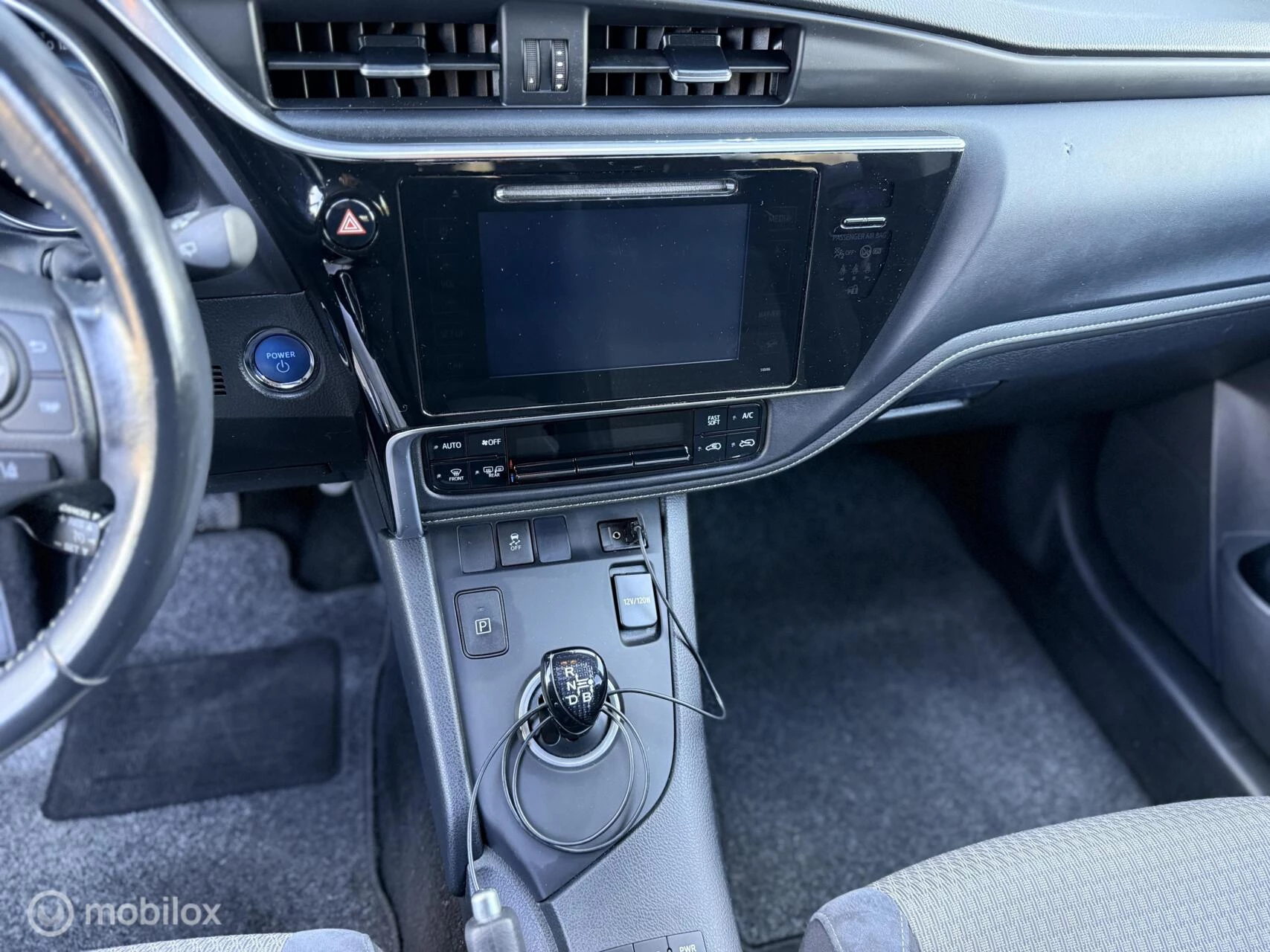 Hoofdafbeelding Toyota Auris