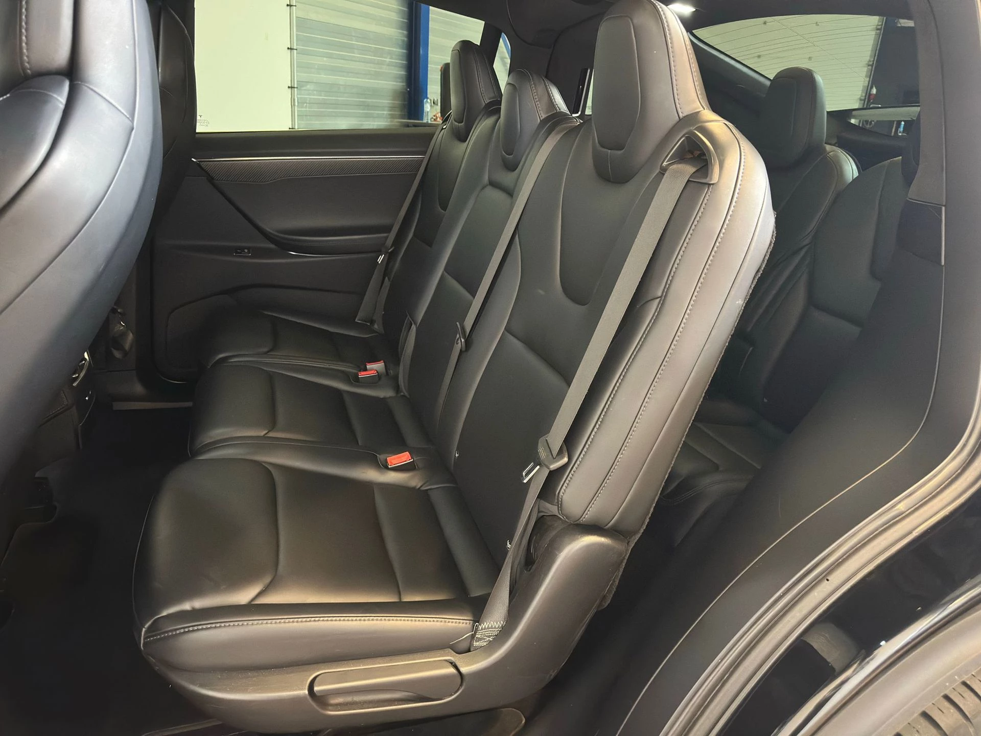 Hoofdafbeelding Tesla Model X