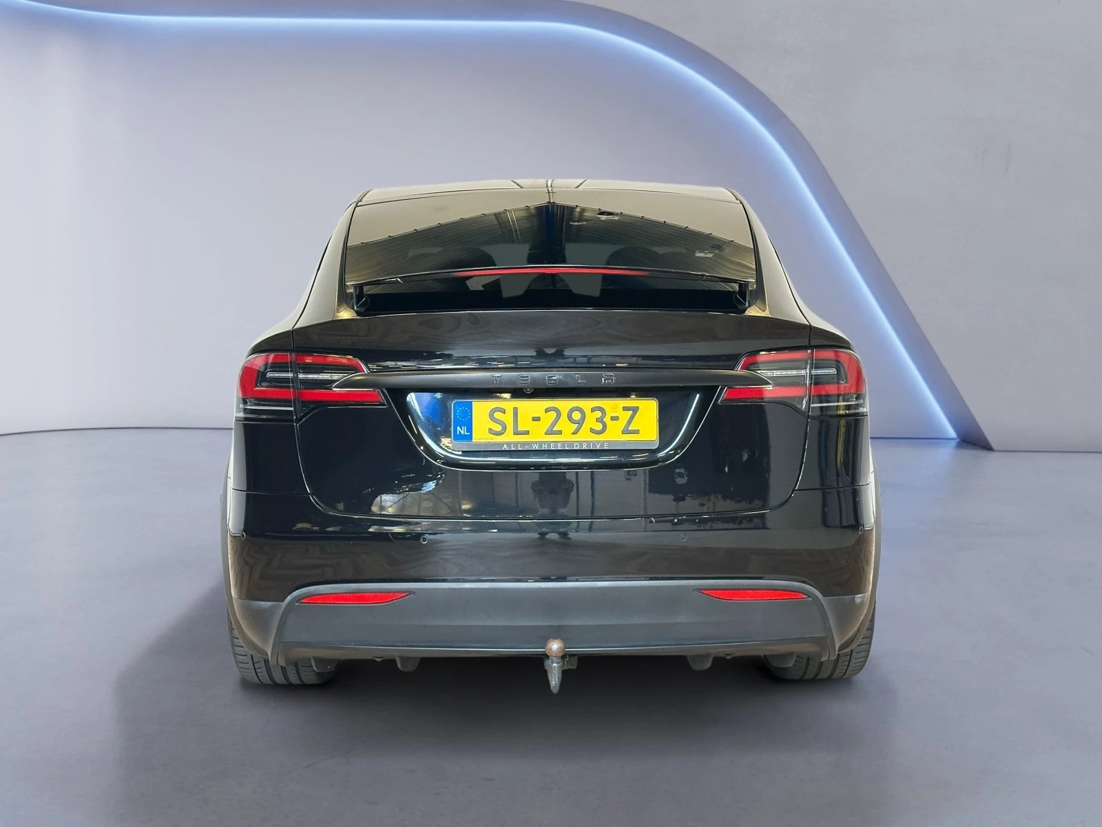 Hoofdafbeelding Tesla Model X