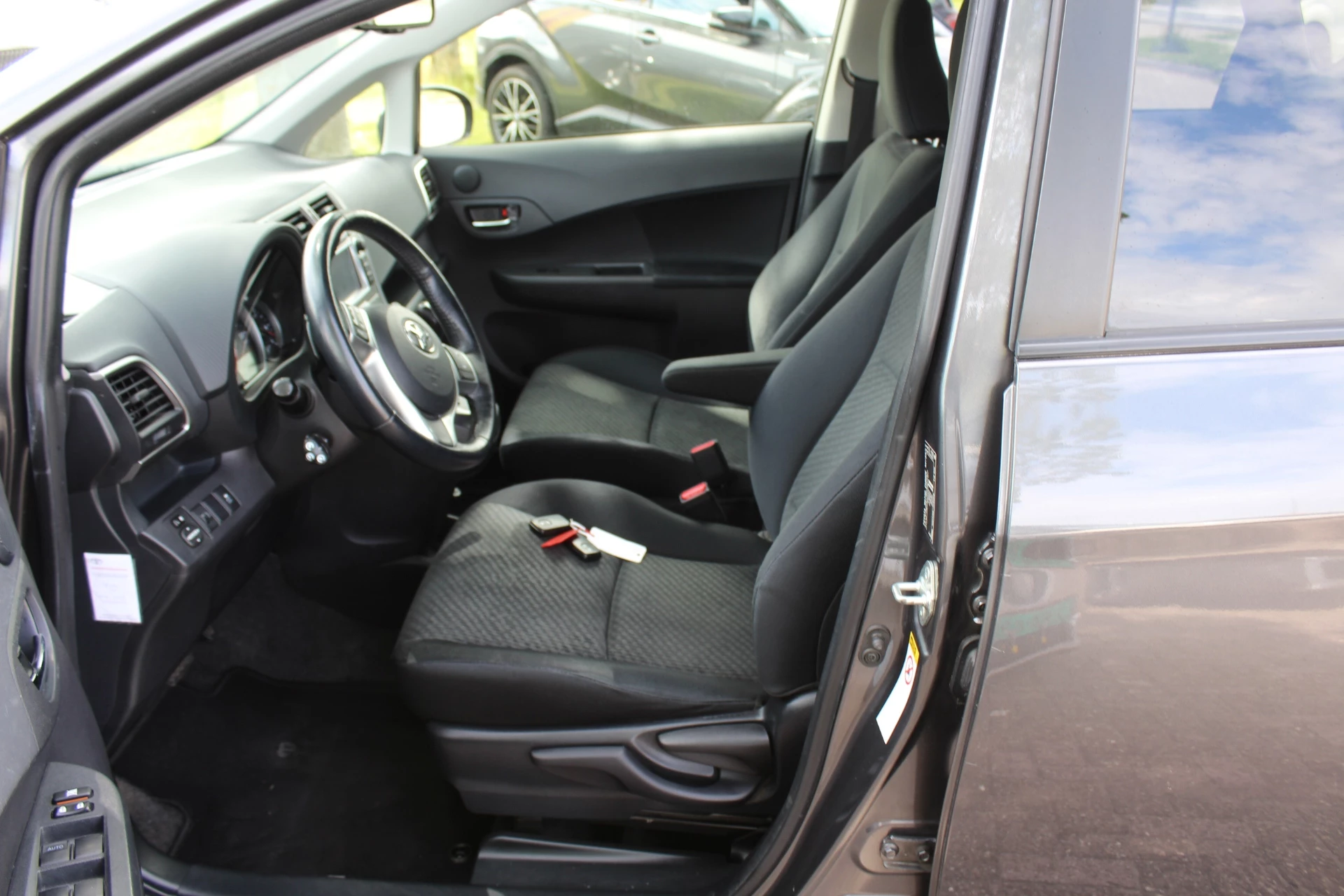 Hoofdafbeelding Toyota Verso-S