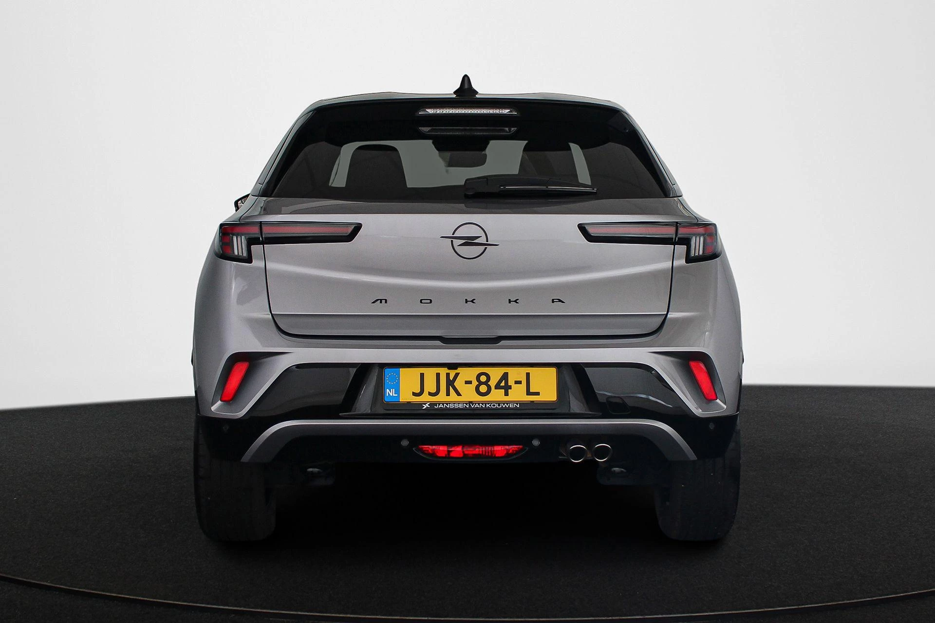Hoofdafbeelding Opel Mokka