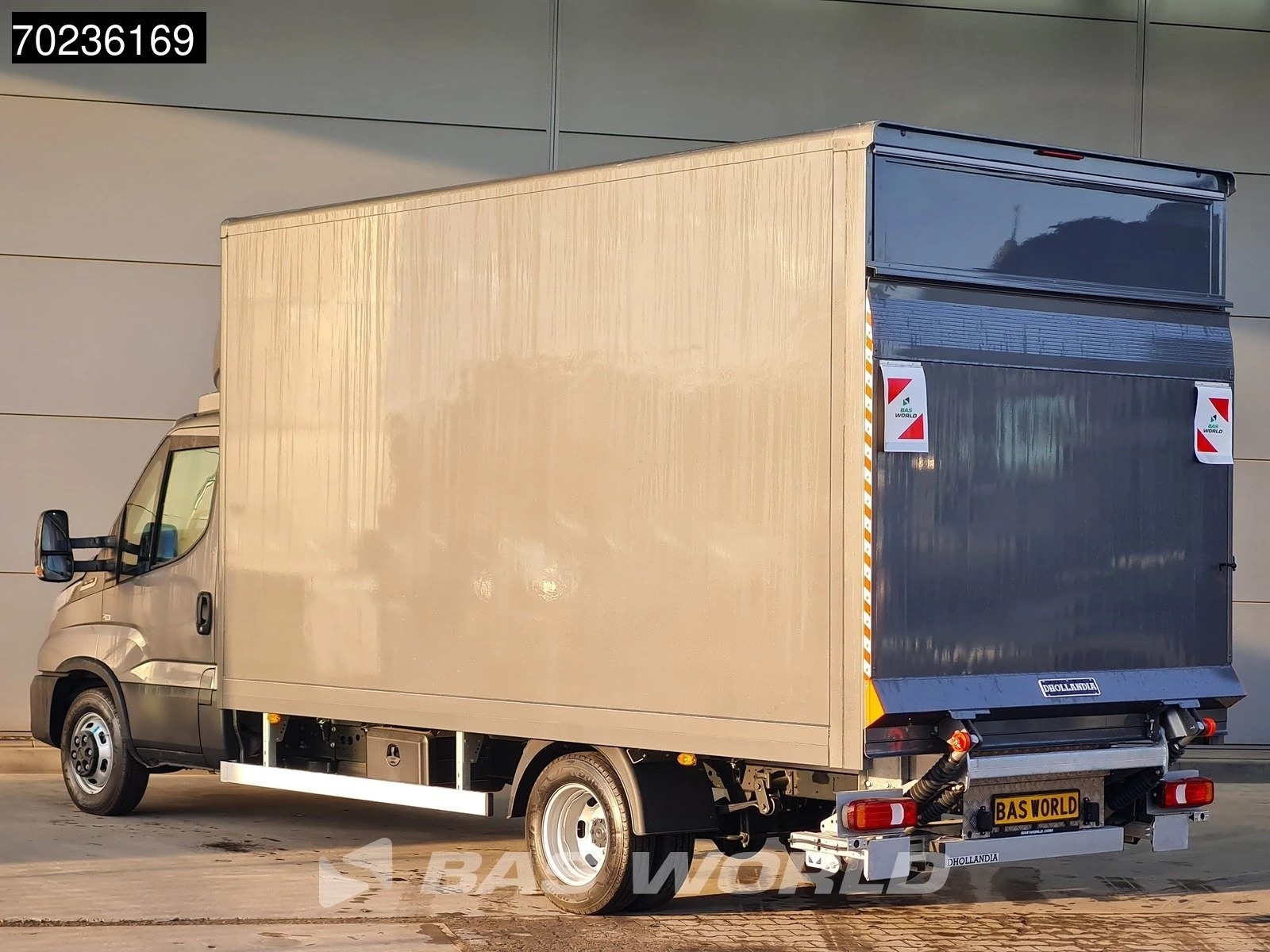 Hoofdafbeelding Iveco Daily