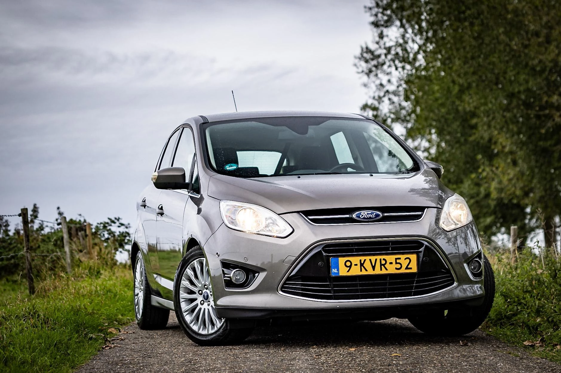 Hoofdafbeelding Ford C-MAX