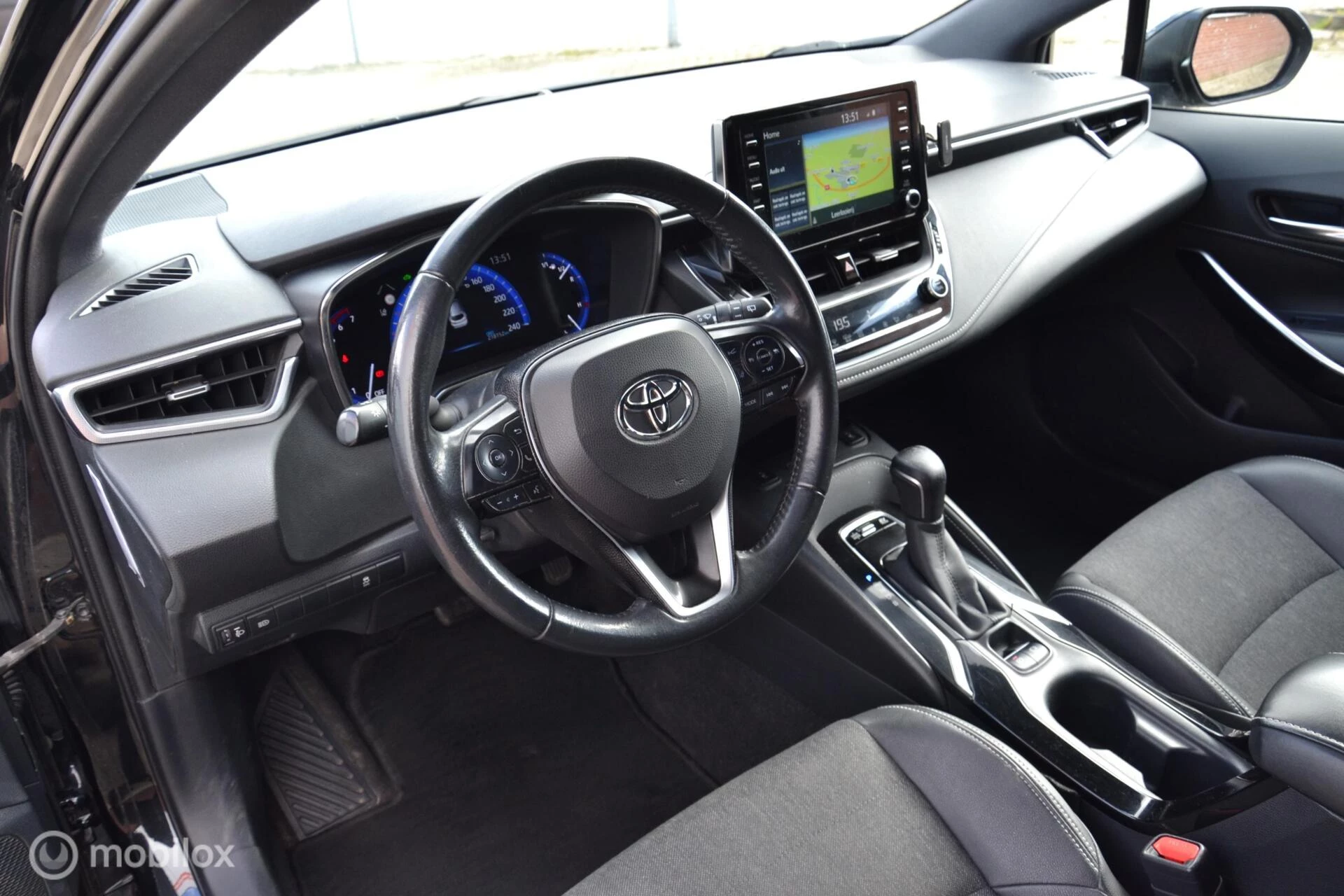 Hoofdafbeelding Toyota Corolla Touring Sports