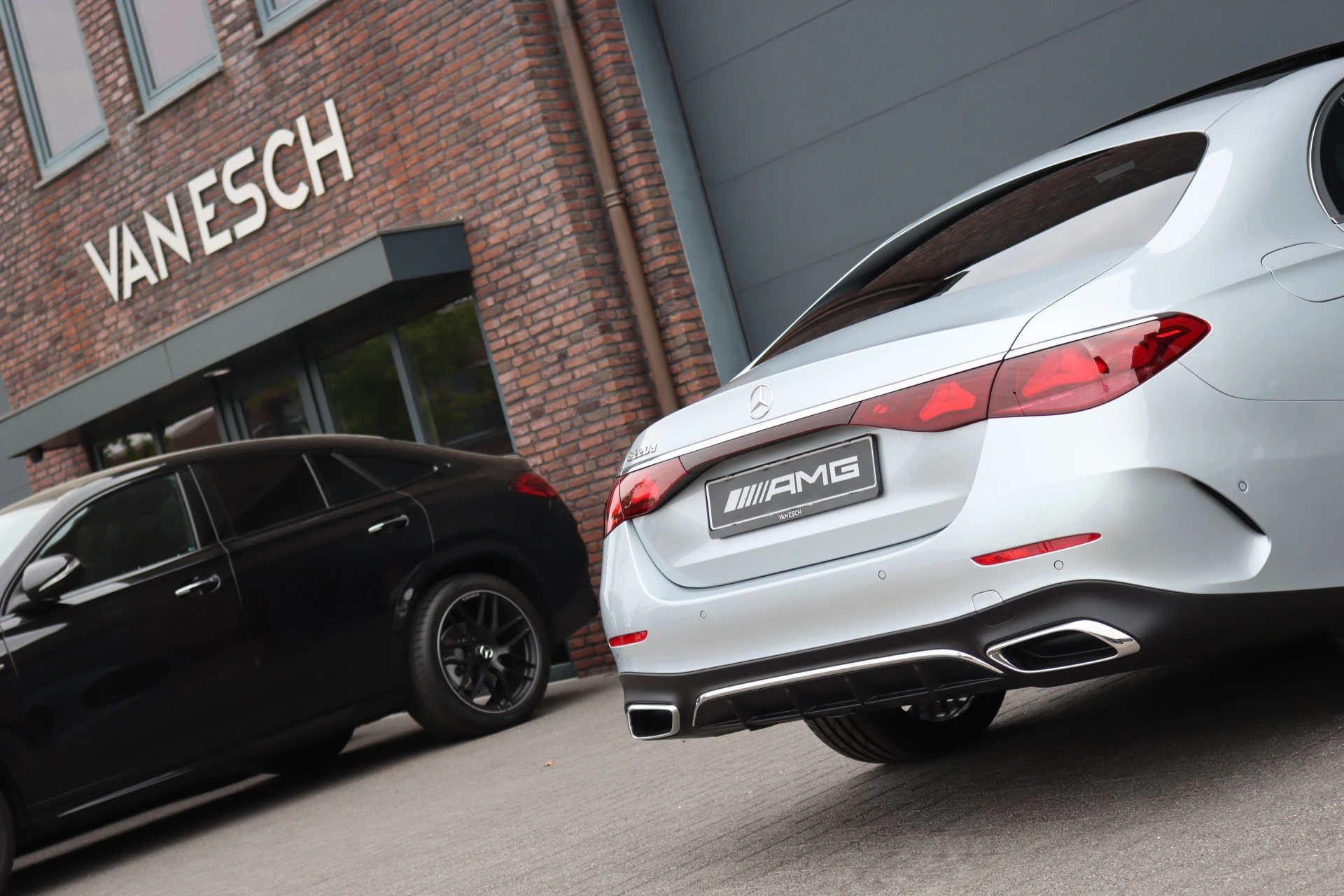 Hoofdafbeelding Mercedes-Benz E-Klasse