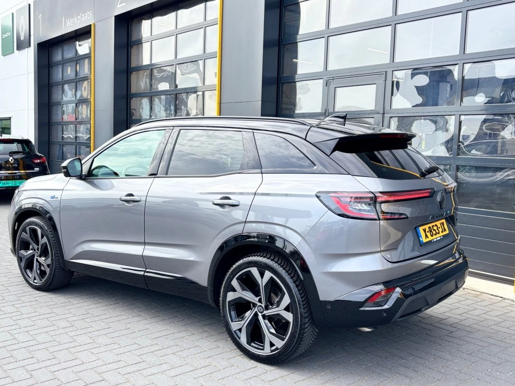 Hoofdafbeelding Renault Austral