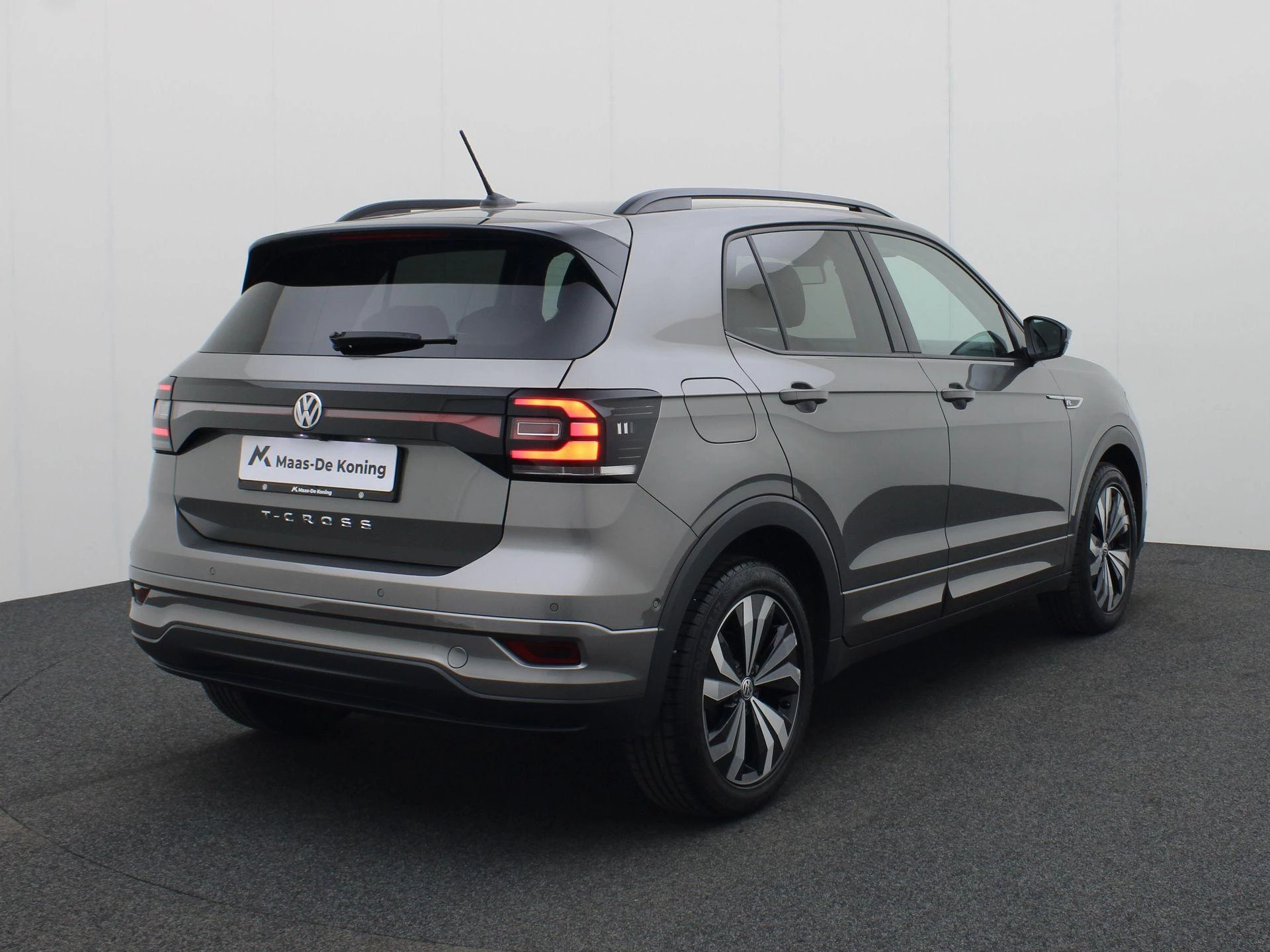 Hoofdafbeelding Volkswagen T-Cross