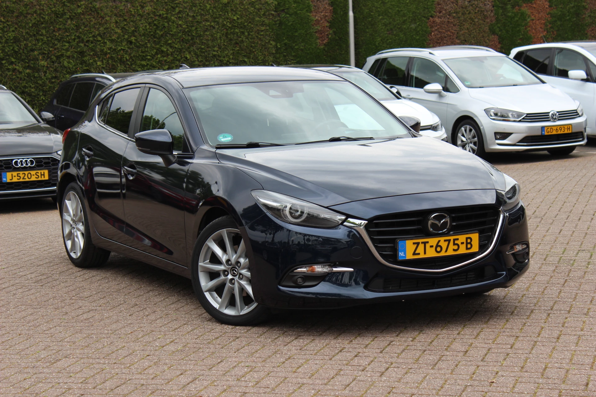 Hoofdafbeelding Mazda 3