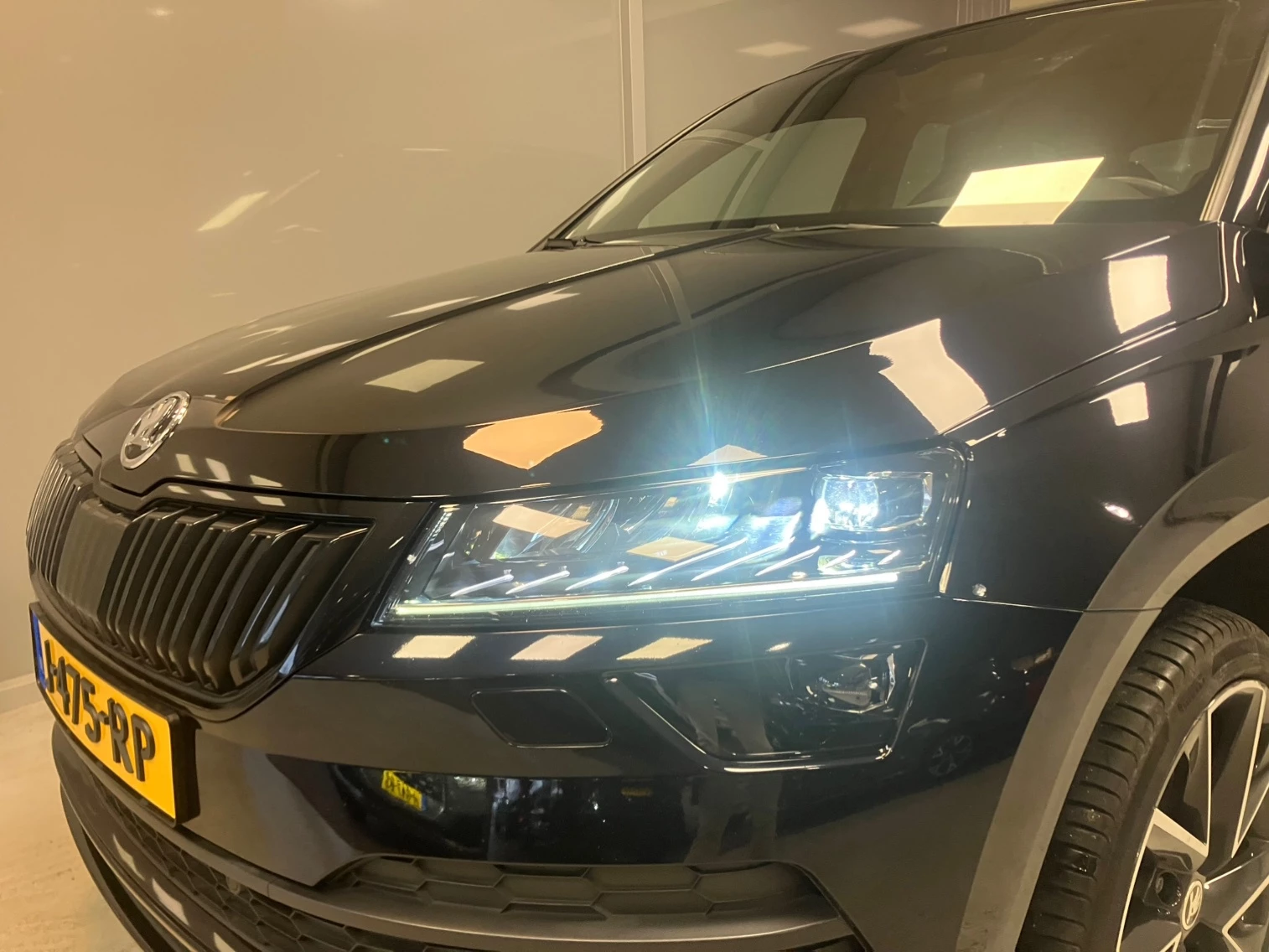 Hoofdafbeelding Škoda Karoq