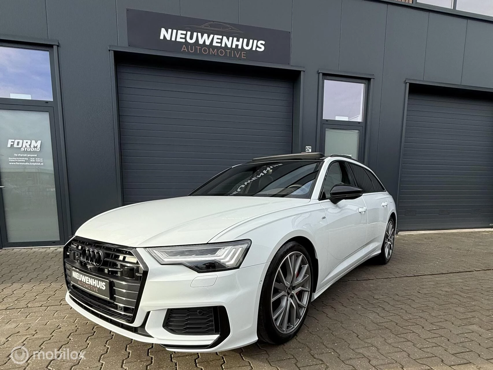Hoofdafbeelding Audi A6