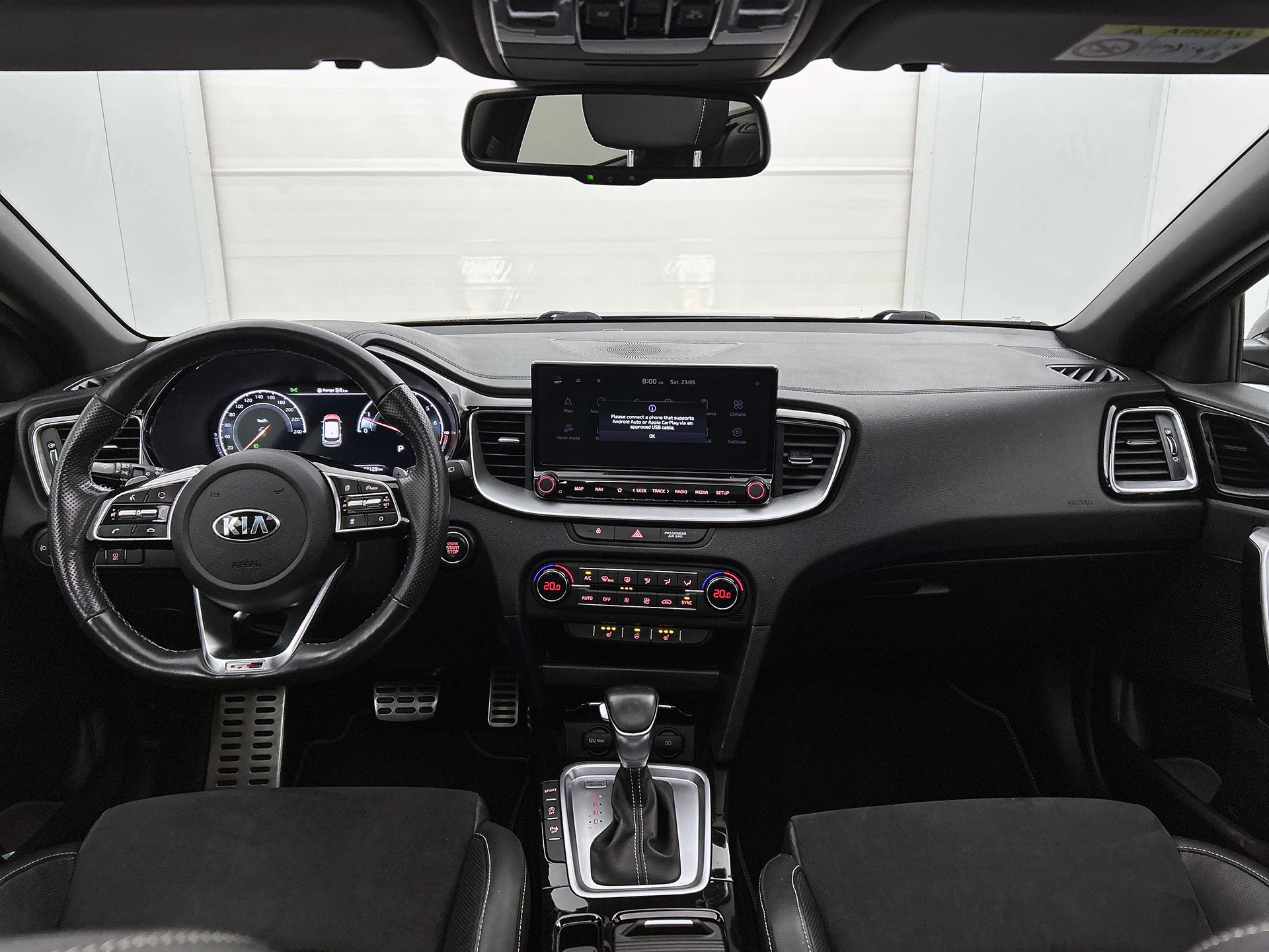 Hoofdafbeelding Kia Ceed Sportswagon