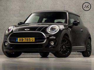 MINI Cooper Mini 1.5 Sport (PANORAMADAK, JOHN COOPER WORKS INTERIEUR, NAP, GROOT NAVI, CLIMATE, SPORTSTOELEN, LED KOPLAMPEN, PARKEERSENSOREN, CRUISE, ARMSTEUN, NIEUWSTAAT)