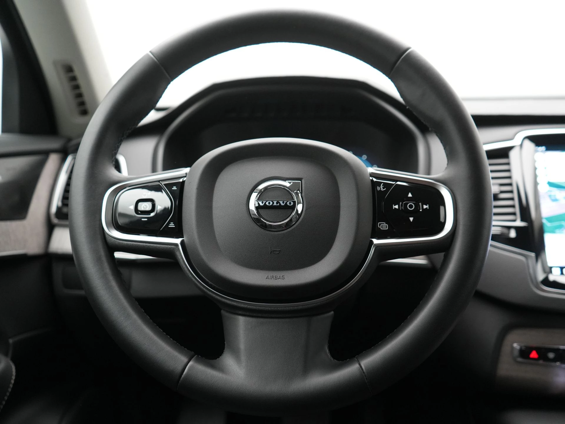 Hoofdafbeelding Volvo XC90