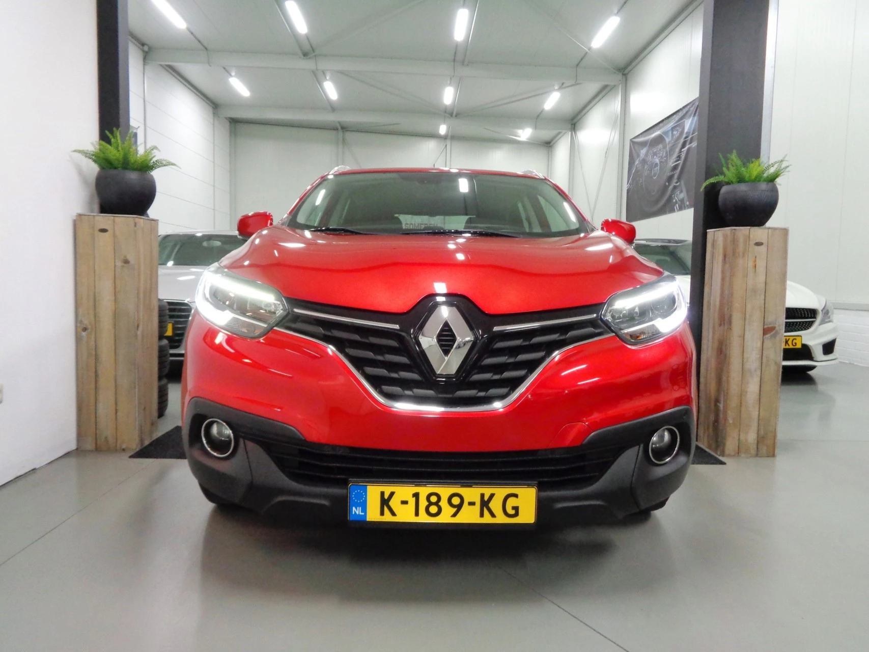 Hoofdafbeelding Renault Kadjar