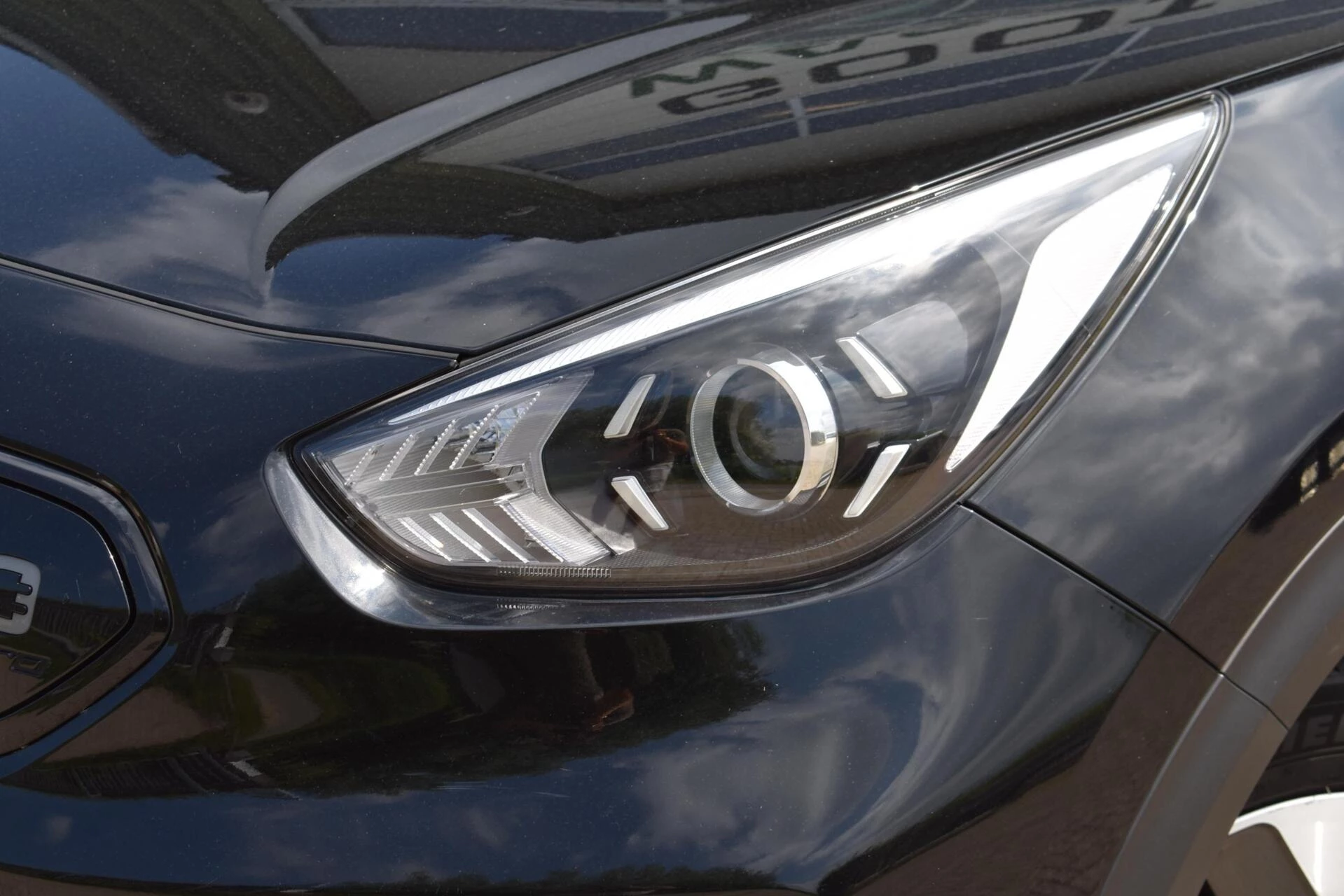 Hoofdafbeelding Kia e-Niro