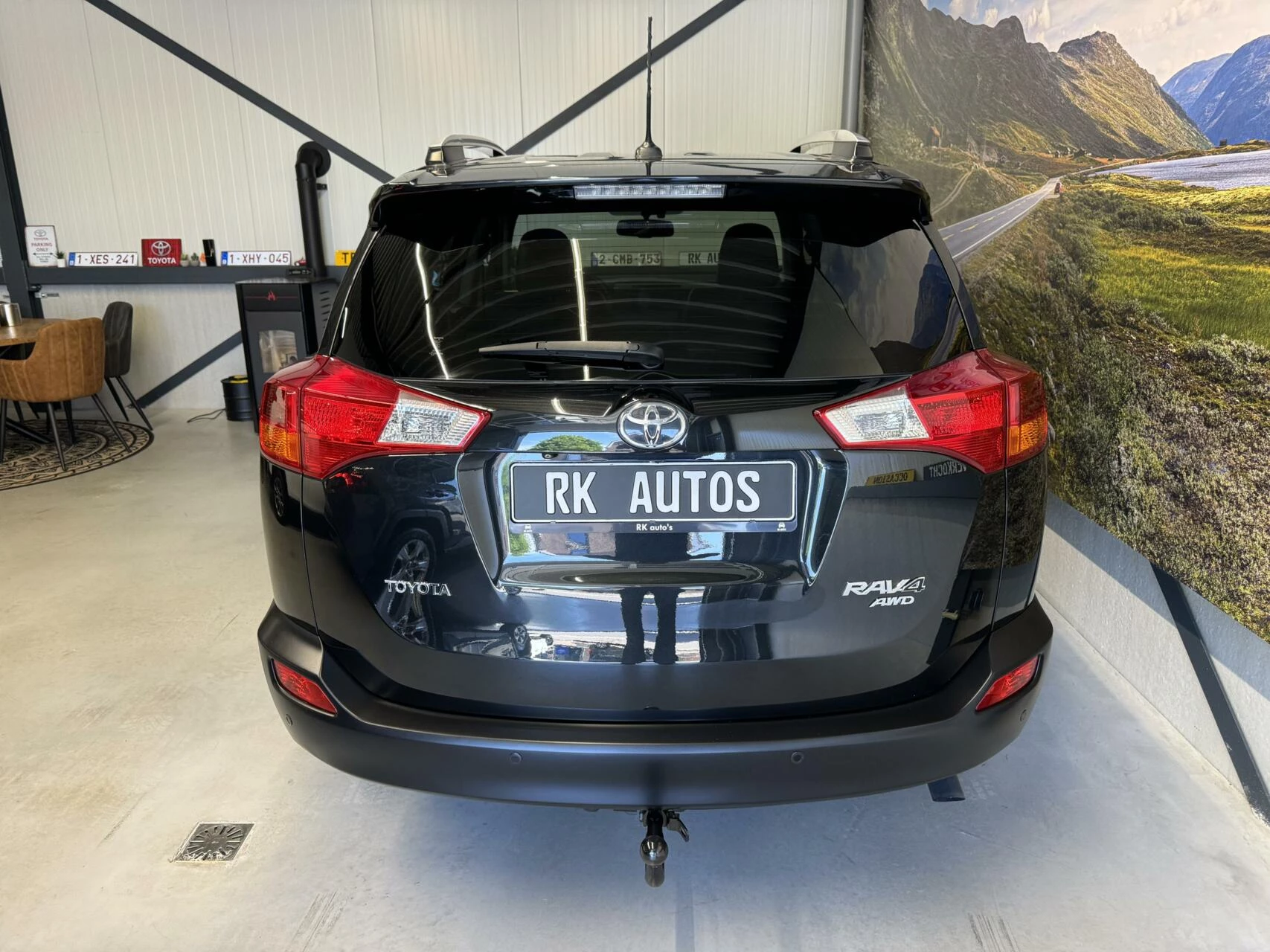 Hoofdafbeelding Toyota RAV4