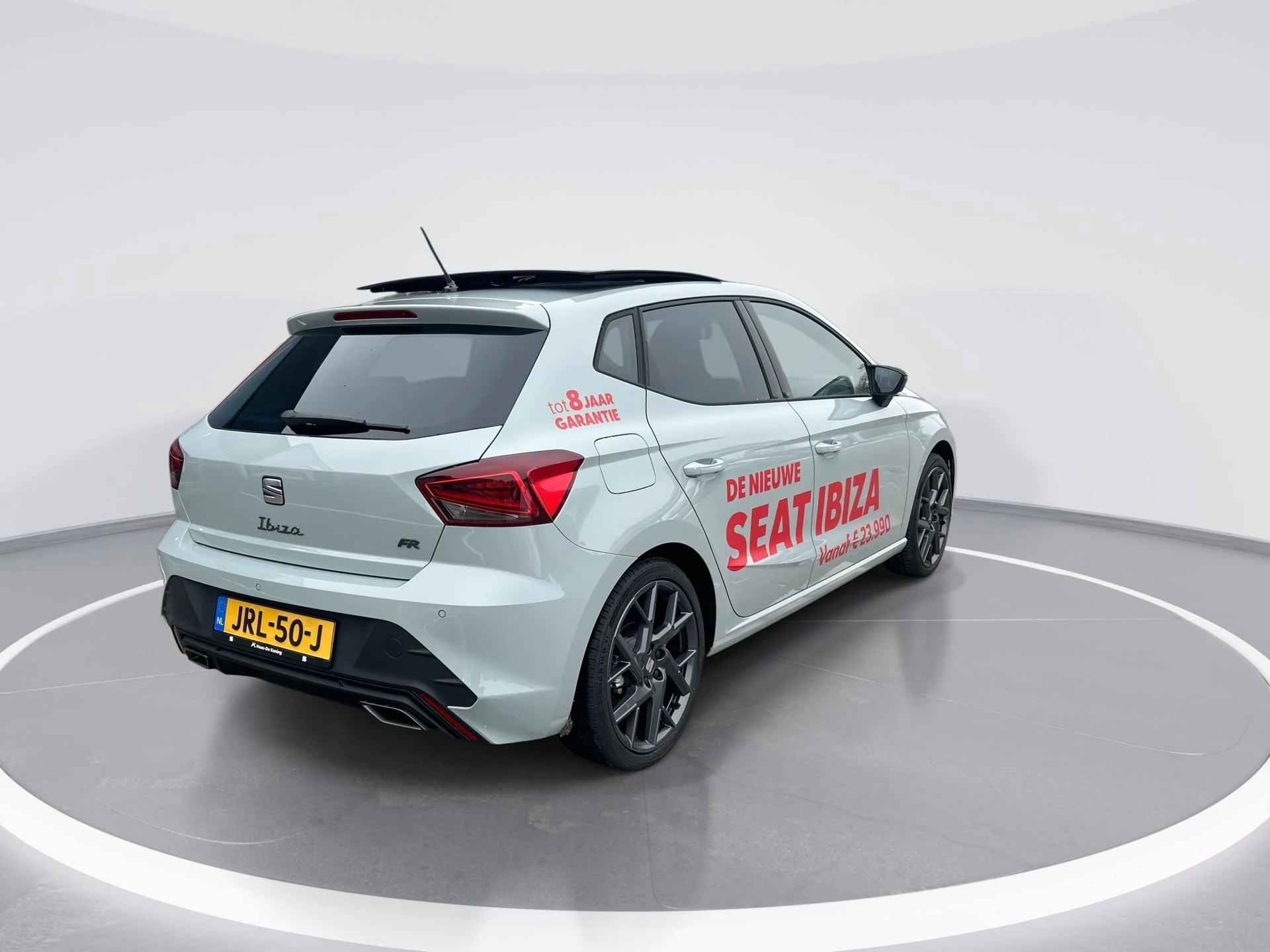Hoofdafbeelding SEAT Ibiza