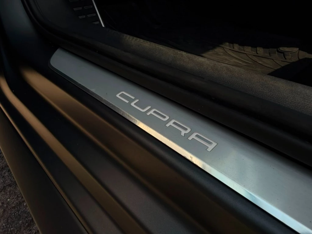 Hoofdafbeelding CUPRA Leon Sportstourer