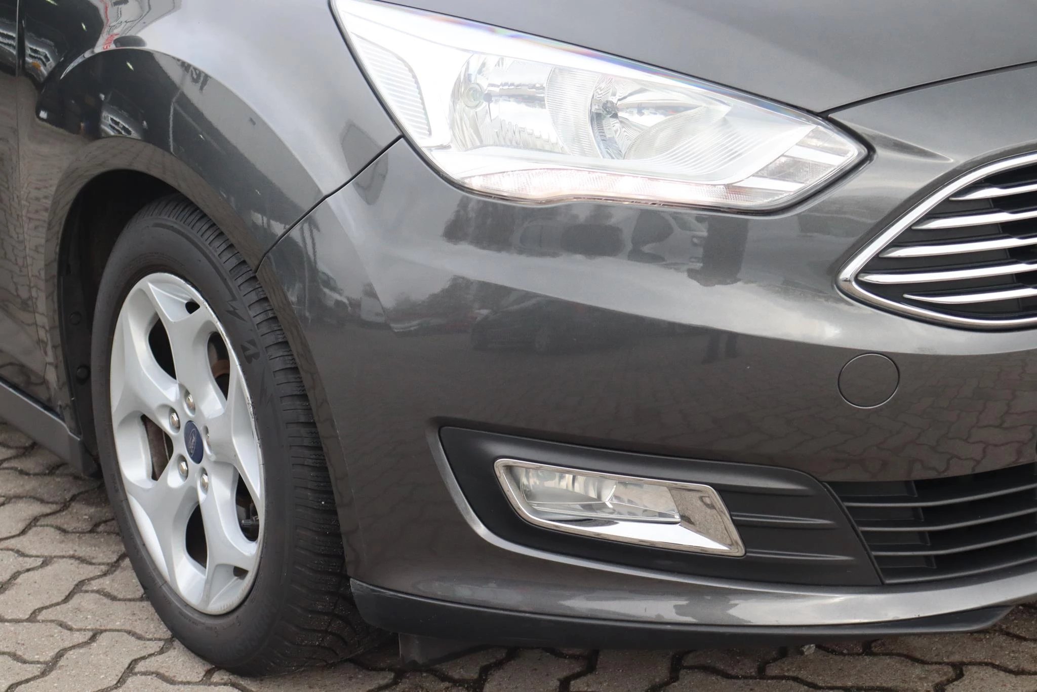 Hoofdafbeelding Ford C-MAX