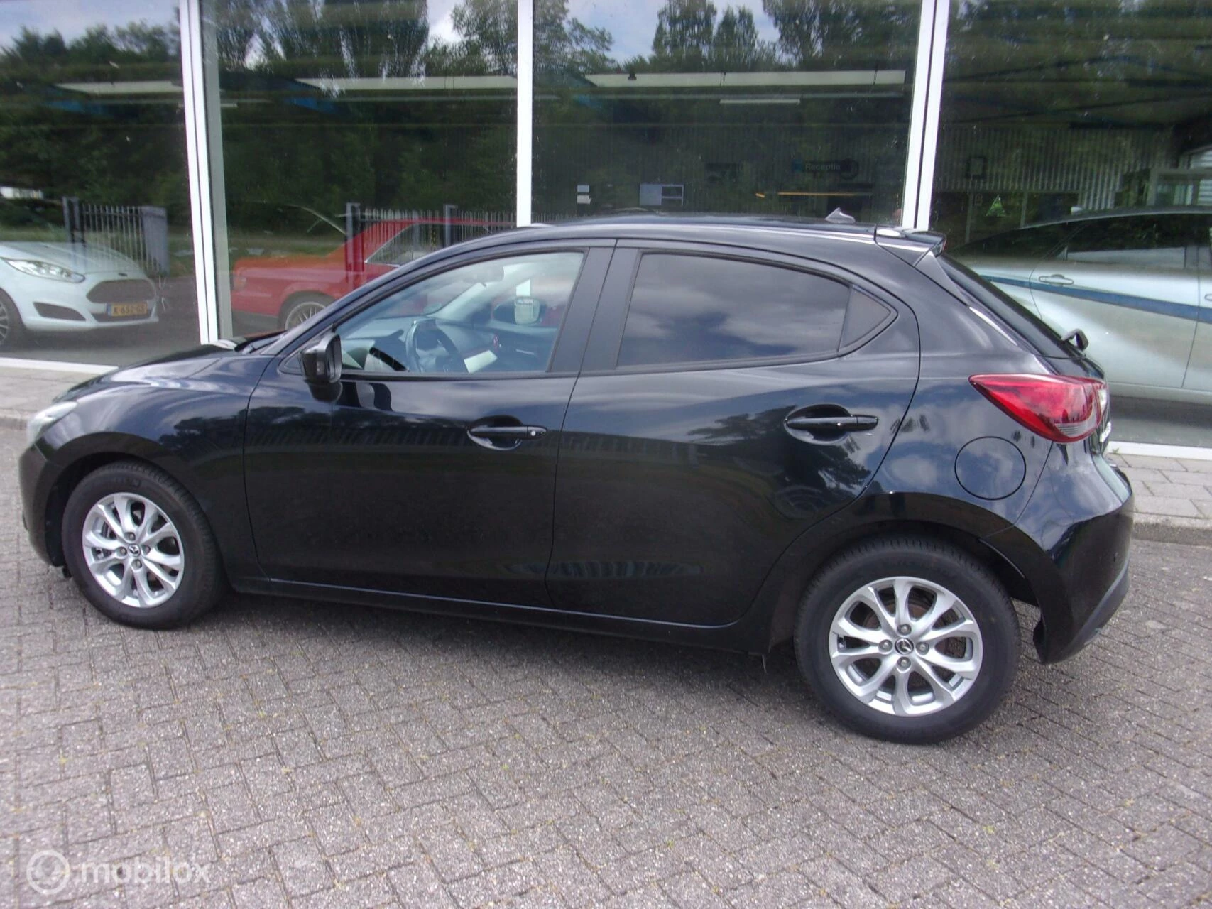 Hoofdafbeelding Mazda 2