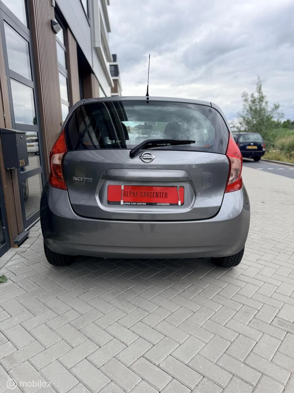 Hoofdafbeelding Nissan Note