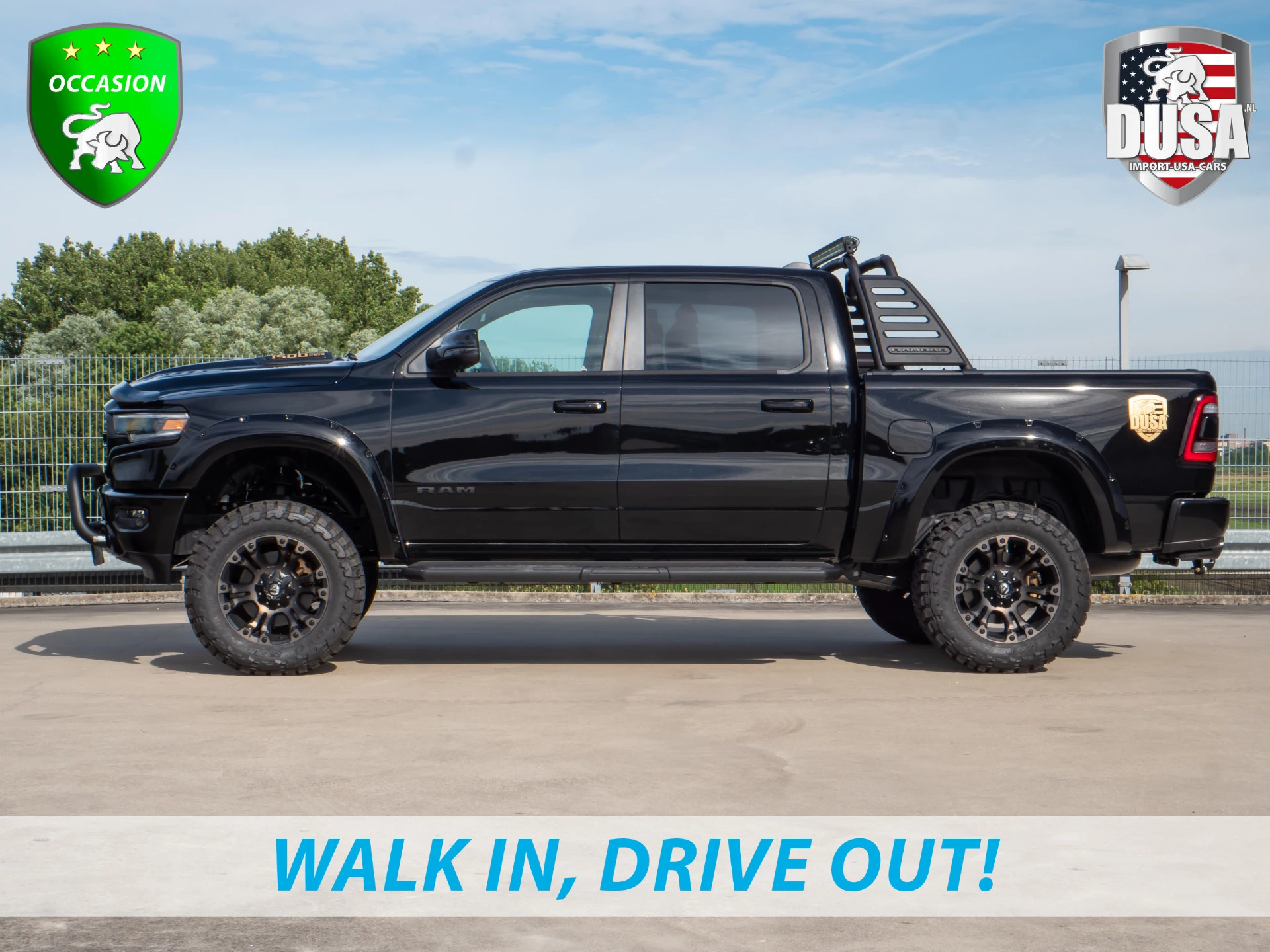 Hoofdafbeelding Dodge Ram 1500