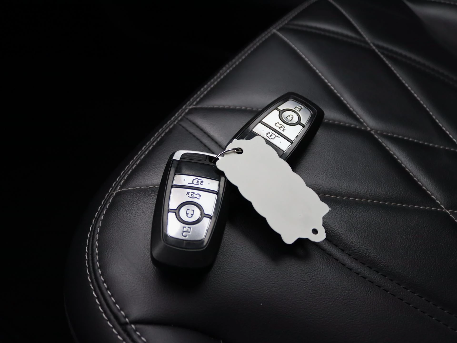 Hoofdafbeelding Ford Mustang Mach-E